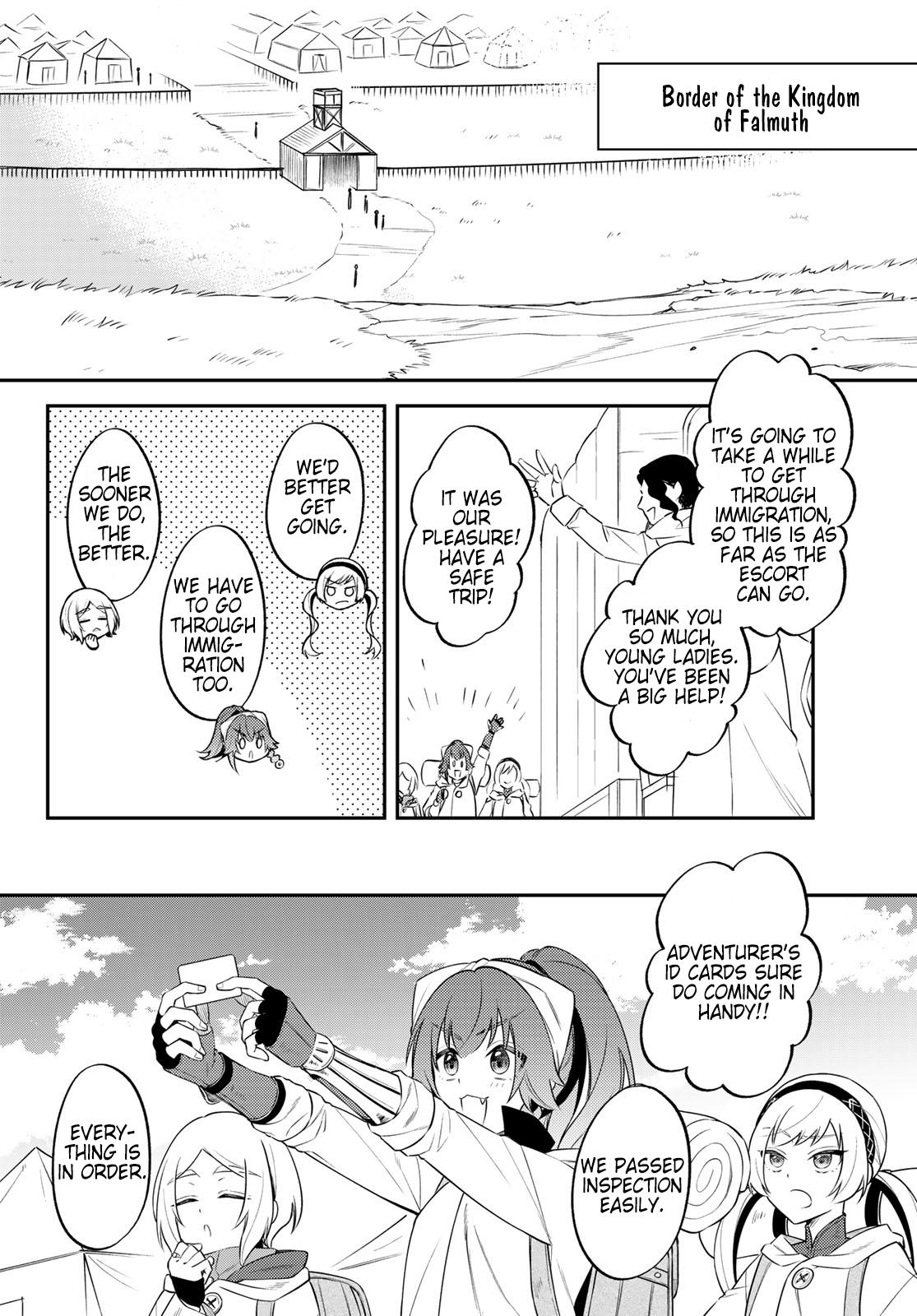 Tensei shitara Slime datta Ken Ibun: Makoku Gurashi no Trinity Chap 62 - Next Chap 63