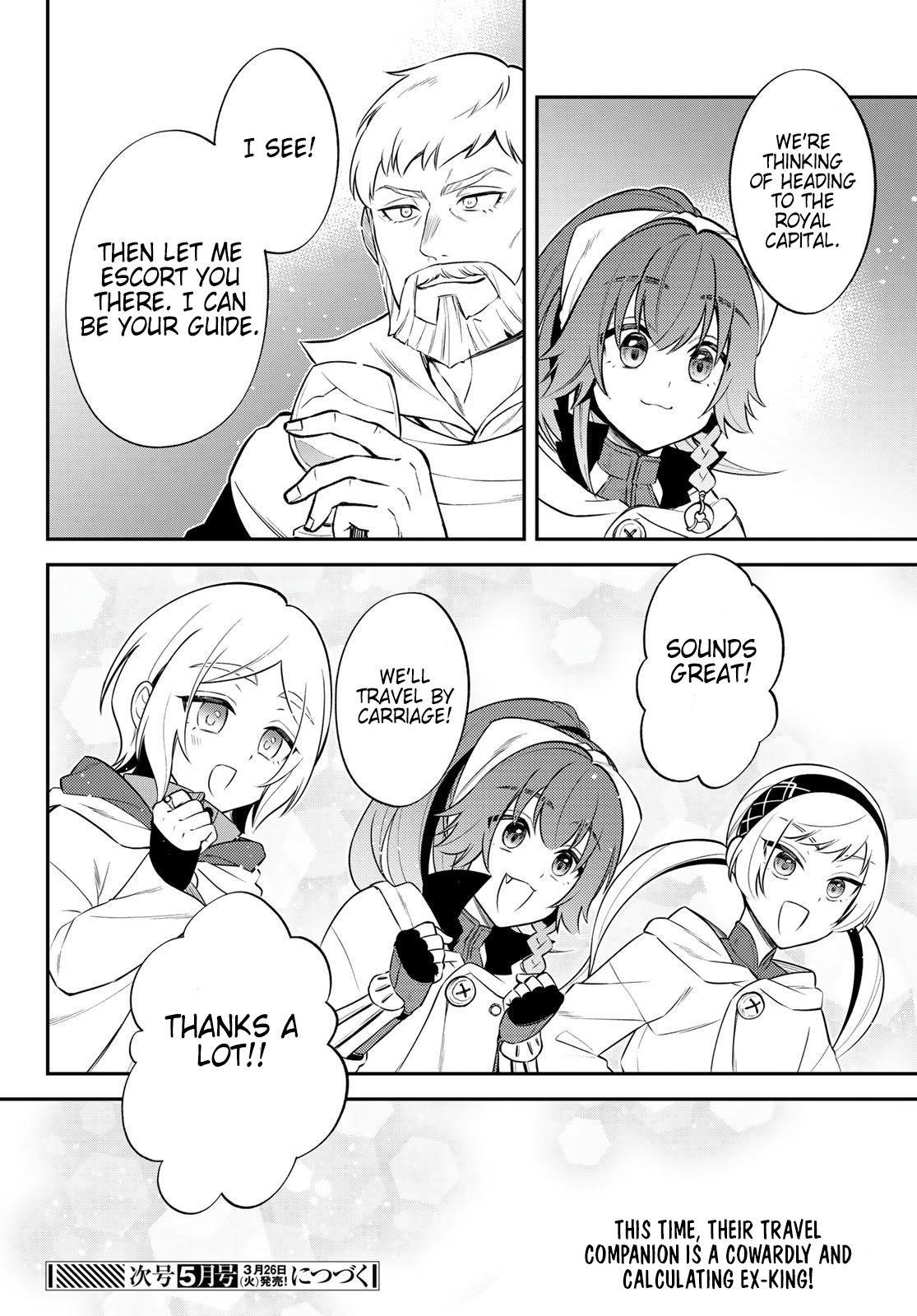 Tensei shitara Slime datta Ken Ibun: Makoku Gurashi no Trinity Chap 63 - Next Chap 64