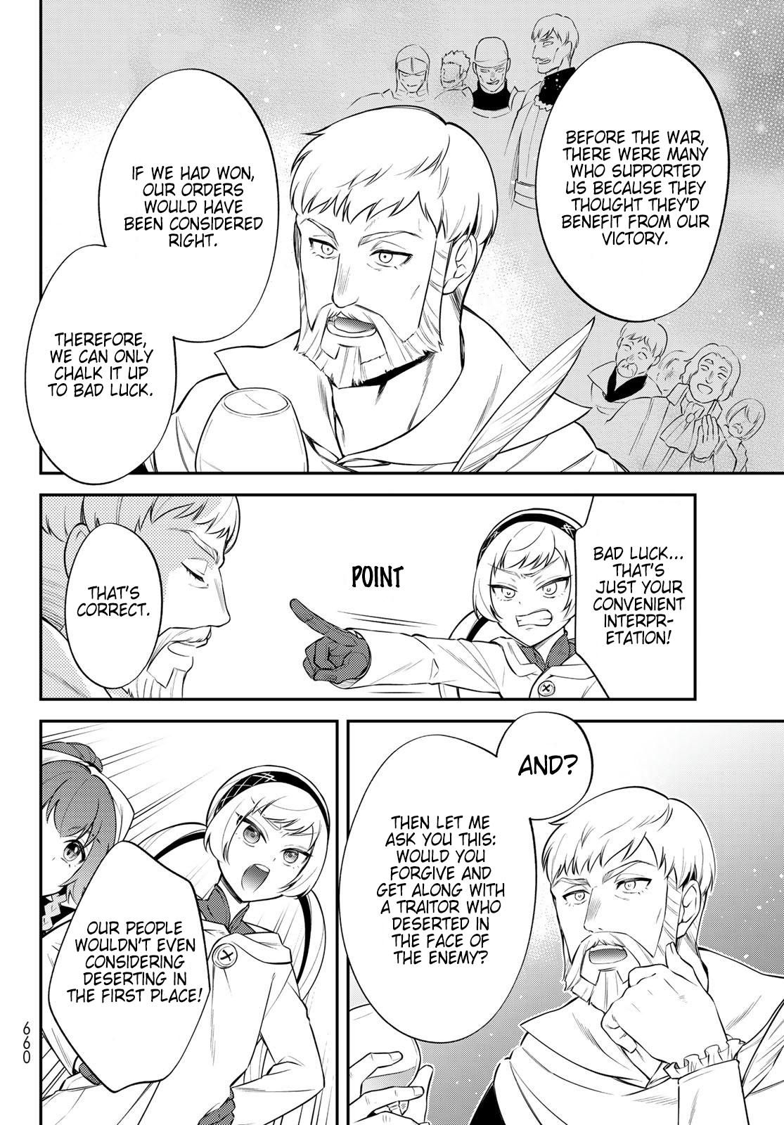 Tensei shitara Slime datta Ken Ibun: Makoku Gurashi no Trinity Chap 63 - Next Chap 64