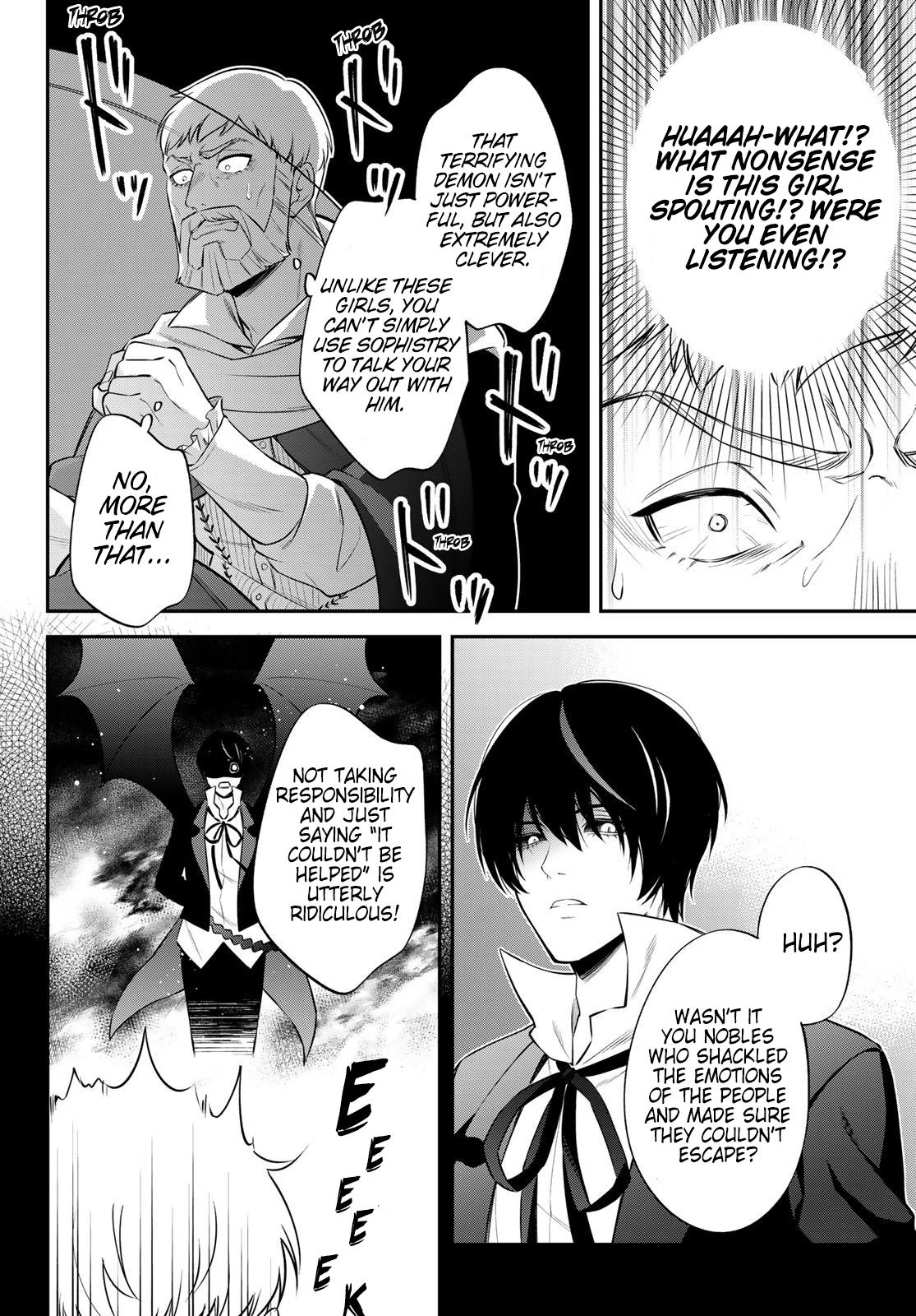 Tensei shitara Slime datta Ken Ibun: Makoku Gurashi no Trinity Chap 63 - Next Chap 64