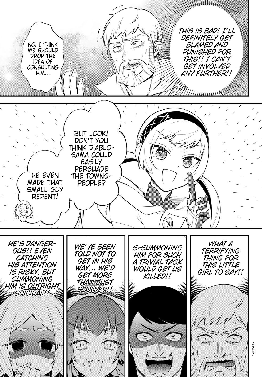 Tensei shitara Slime datta Ken Ibun: Makoku Gurashi no Trinity Chap 63 - Next Chap 64