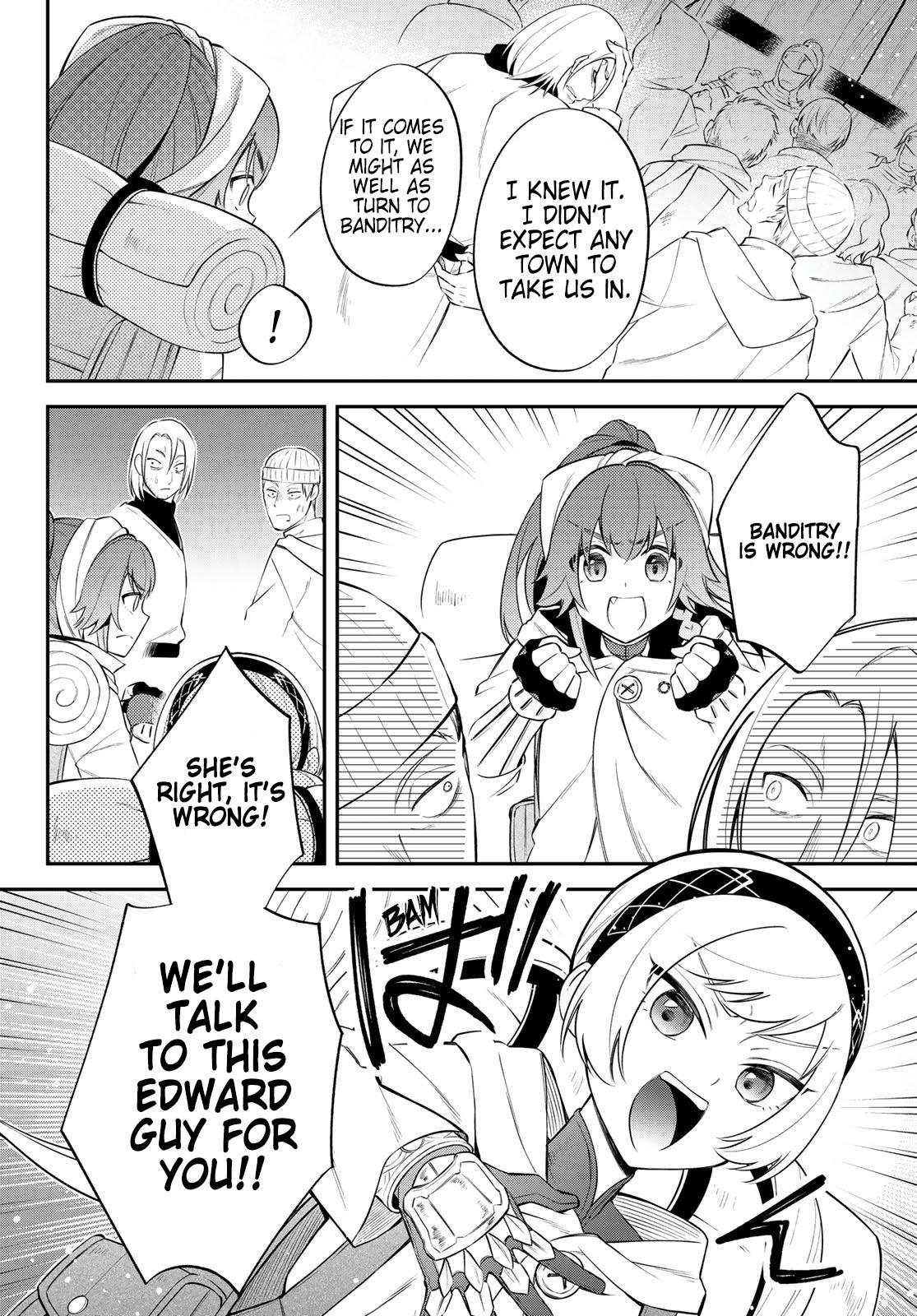 Tensei shitara Slime datta Ken Ibun: Makoku Gurashi no Trinity Chap 63 - Next Chap 64