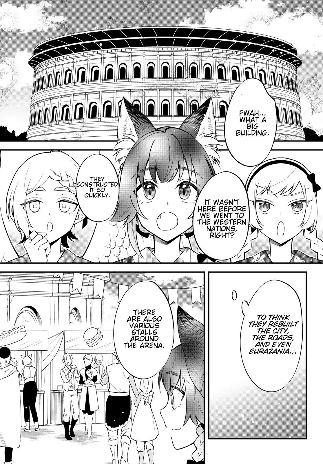 Tensei shitara Slime datta Ken Ibun: Makoku Gurashi no Trinity Chap 77 - Next Chap 78