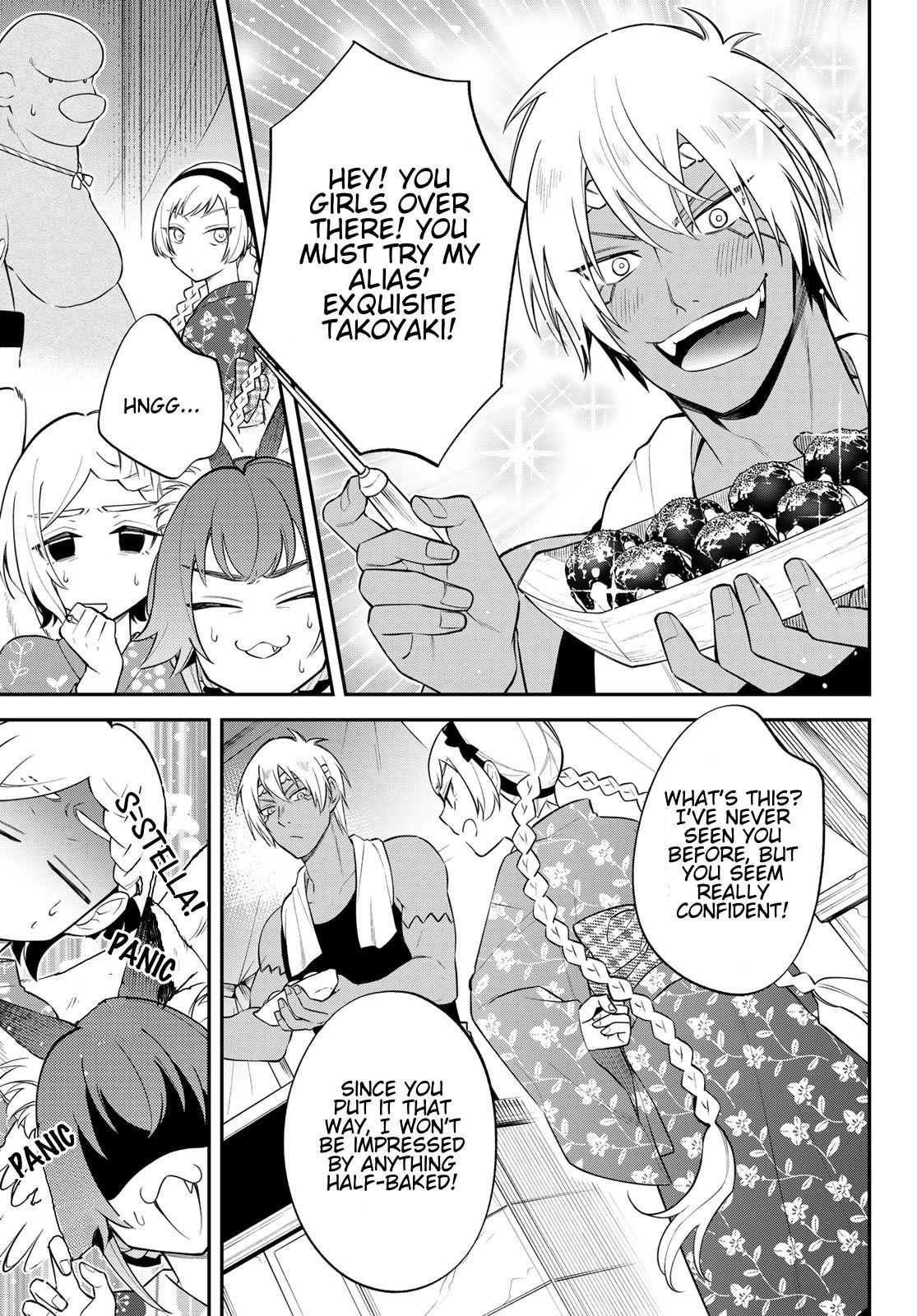 Tensei shitara Slime datta Ken Ibun: Makoku Gurashi no Trinity Chap 77 - Next Chap 78