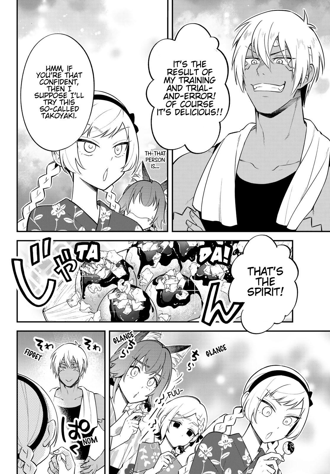 Tensei shitara Slime datta Ken Ibun: Makoku Gurashi no Trinity Chap 77 - Next Chap 78