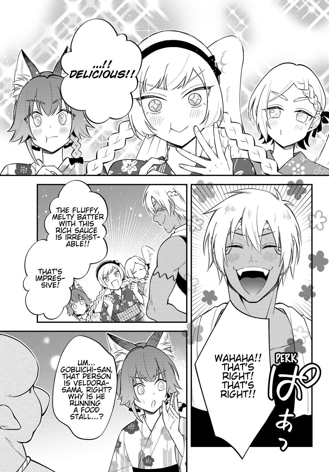Tensei shitara Slime datta Ken Ibun: Makoku Gurashi no Trinity Chap 77 - Next Chap 78