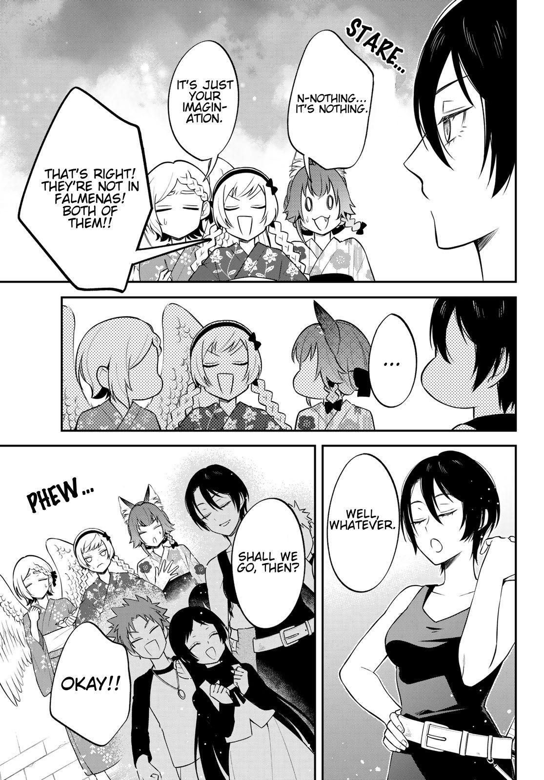 Tensei shitara Slime datta Ken Ibun: Makoku Gurashi no Trinity Chap 77 - Next Chap 78