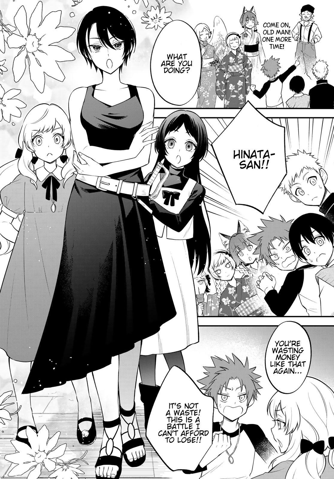 Tensei shitara Slime datta Ken Ibun: Makoku Gurashi no Trinity Chap 77 - Next Chap 78