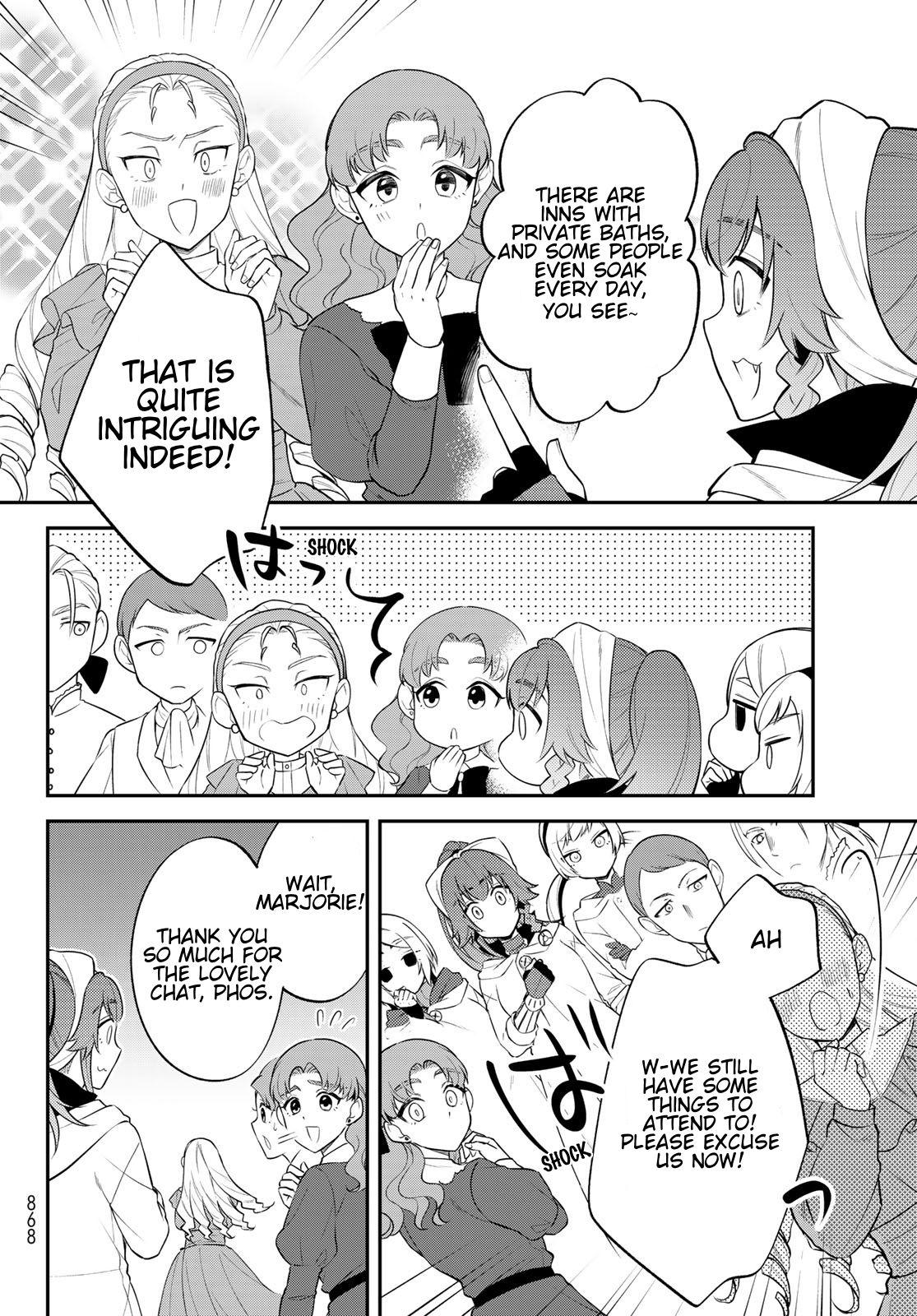 Tensei shitara Slime datta Ken Ibun: Makoku Gurashi no Trinity Chap 74 - Next Chap 75