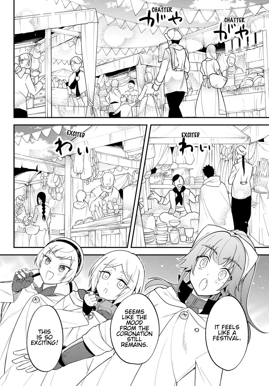 Tensei shitara Slime datta Ken Ibun: Makoku Gurashi no Trinity Chap 74 - Next Chap 75