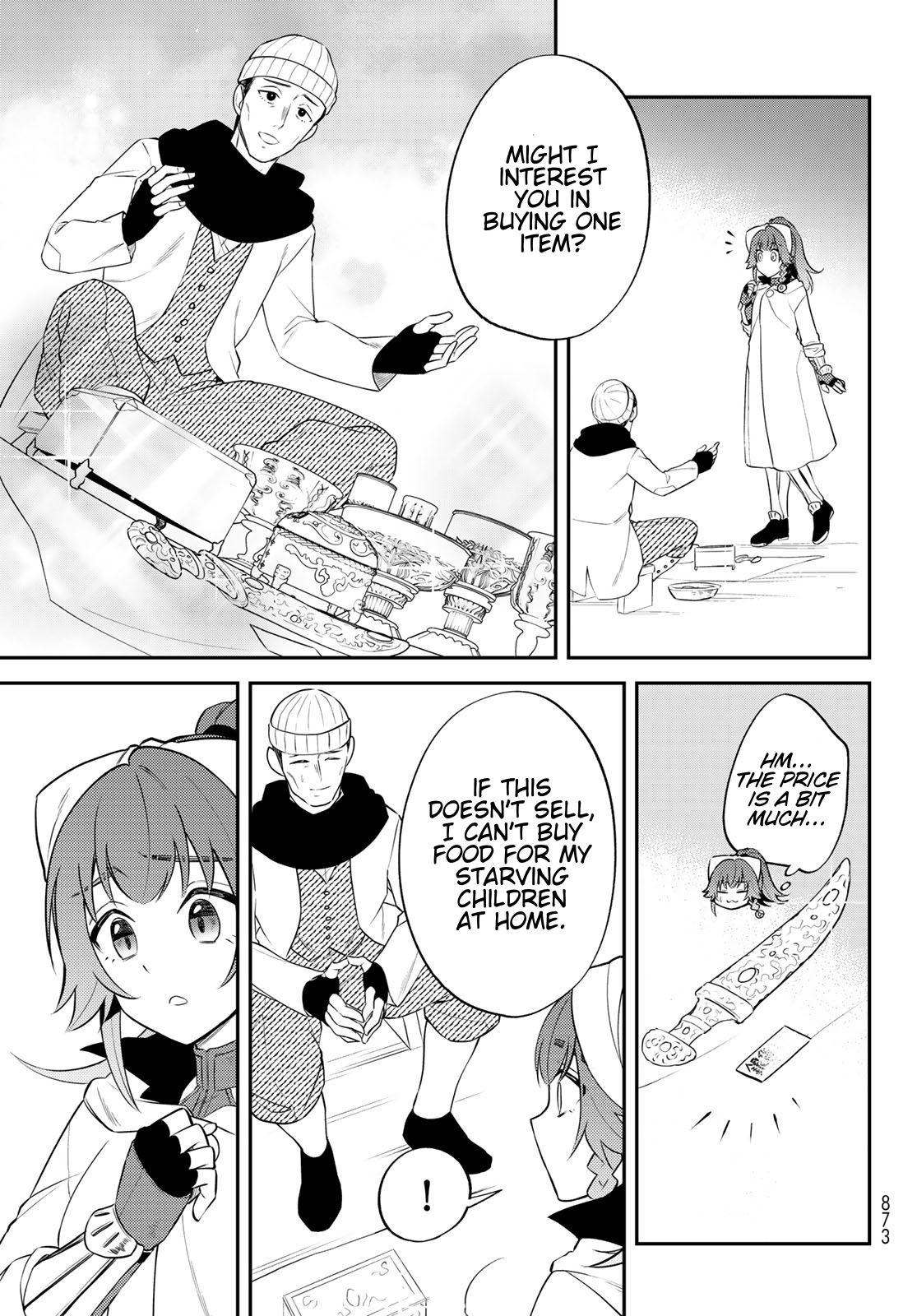 Tensei shitara Slime datta Ken Ibun: Makoku Gurashi no Trinity Chap 74 - Next Chap 75