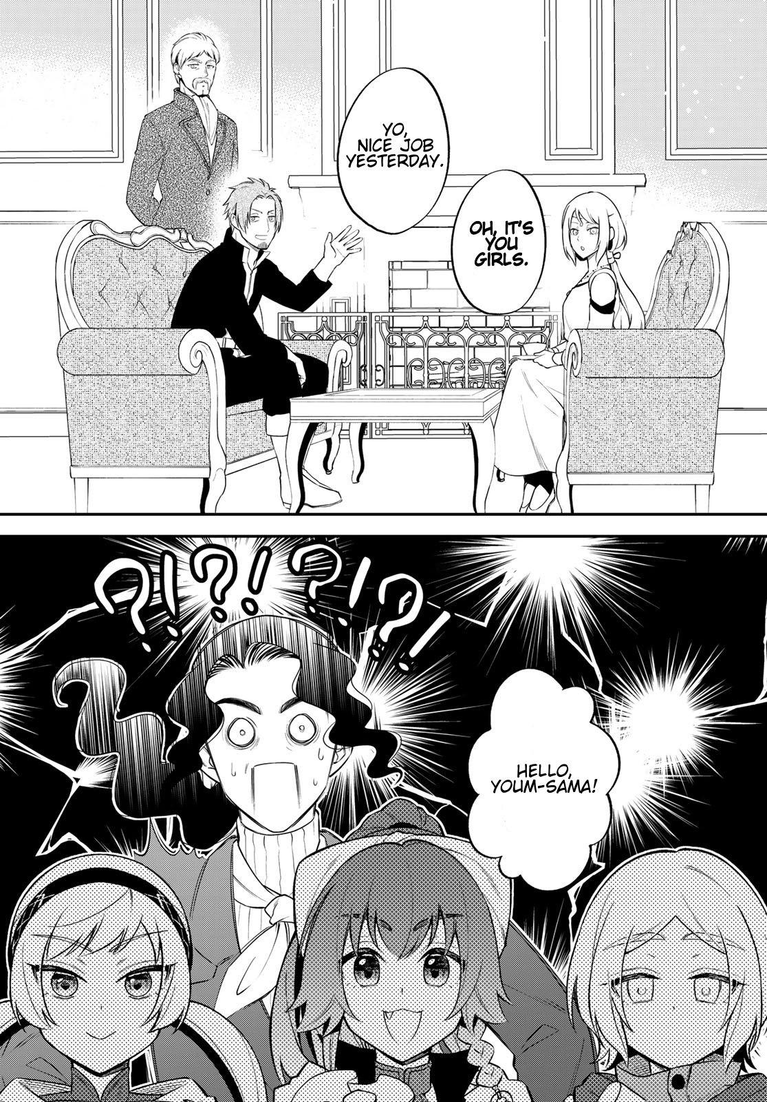 Tensei shitara Slime datta Ken Ibun: Makoku Gurashi no Trinity Chap 74 - Next Chap 75