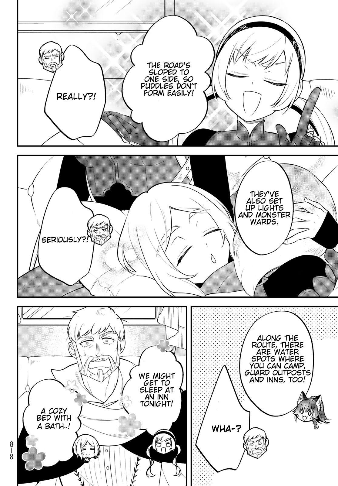 Tensei shitara Slime datta Ken Ibun: Makoku Gurashi no Trinity Chap 75 - Next Chap 76