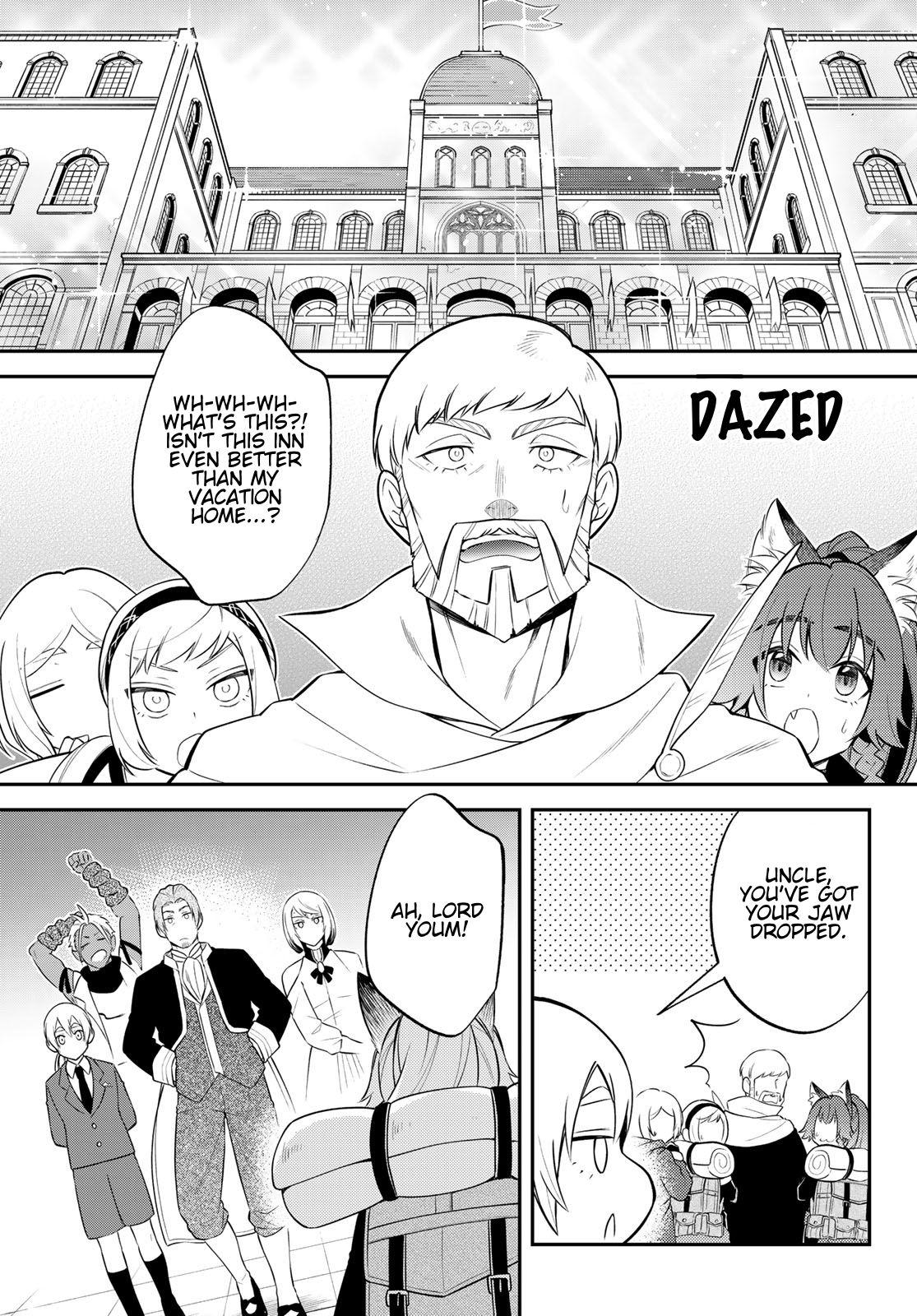 Tensei shitara Slime datta Ken Ibun: Makoku Gurashi no Trinity Chap 76 - Next Chap 77