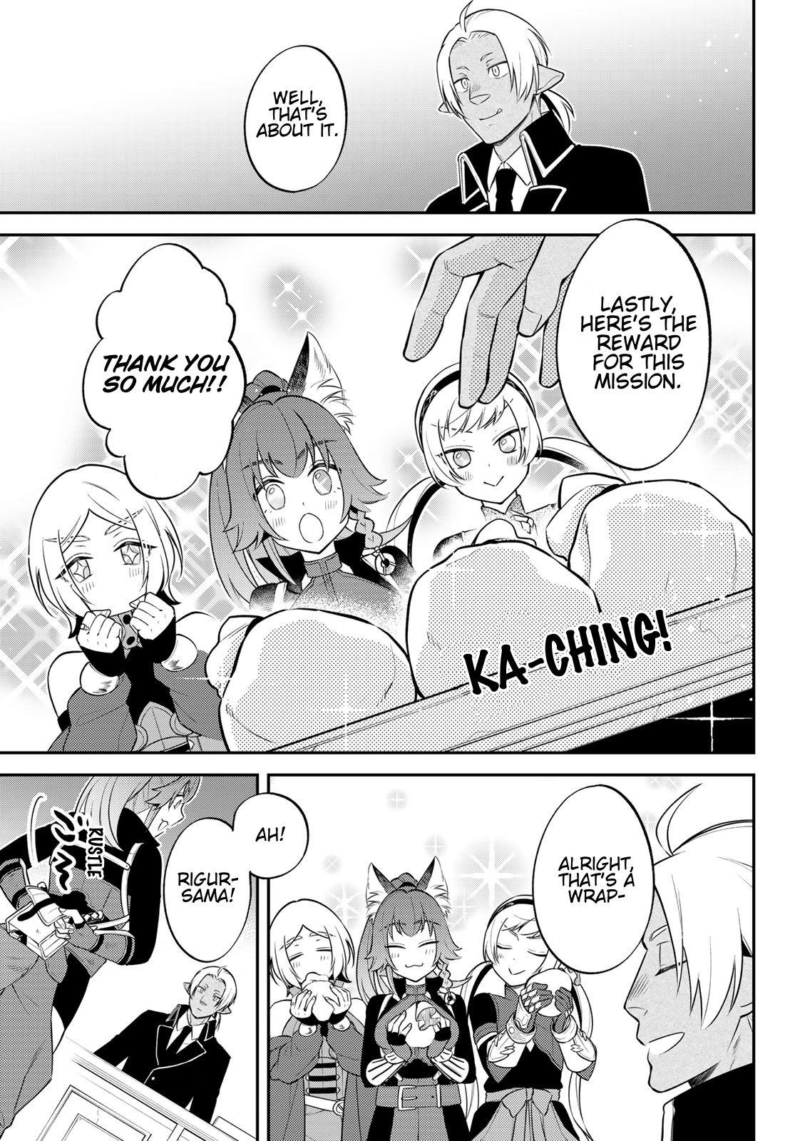 Tensei shitara Slime datta Ken Ibun: Makoku Gurashi no Trinity Chap 76 - Next Chap 77