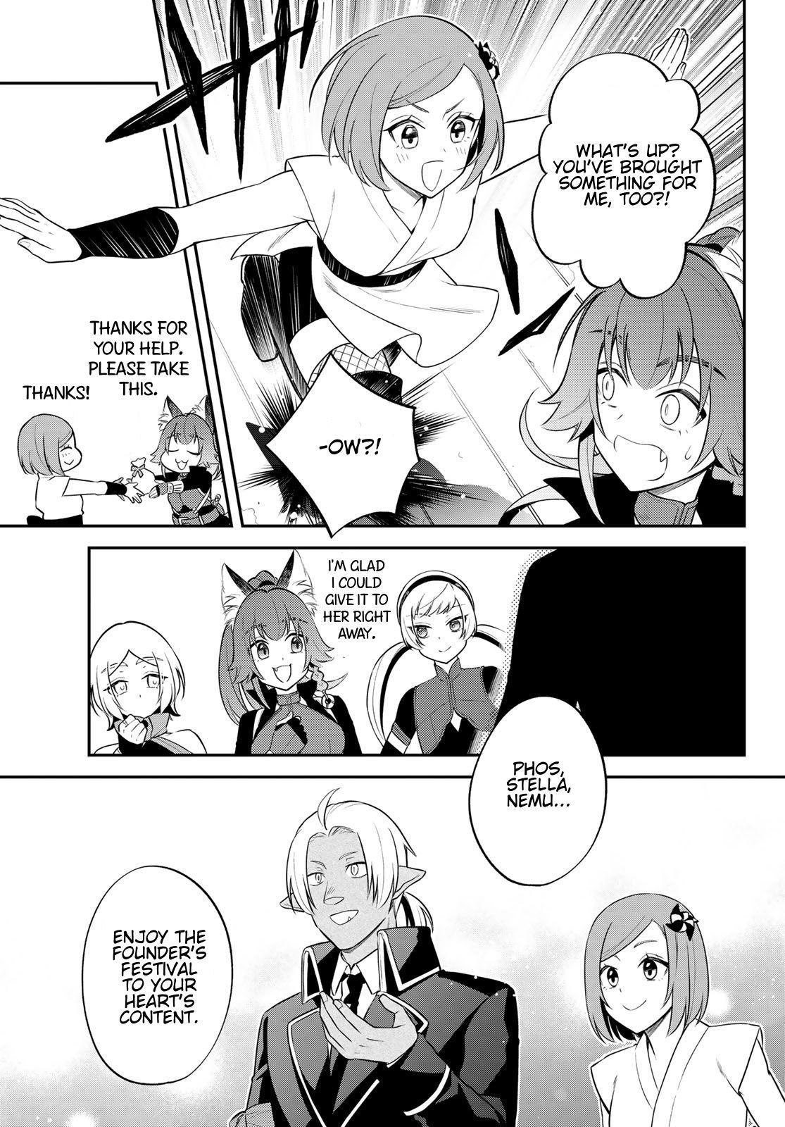 Tensei shitara Slime datta Ken Ibun: Makoku Gurashi no Trinity Chap 76 - Next Chap 77