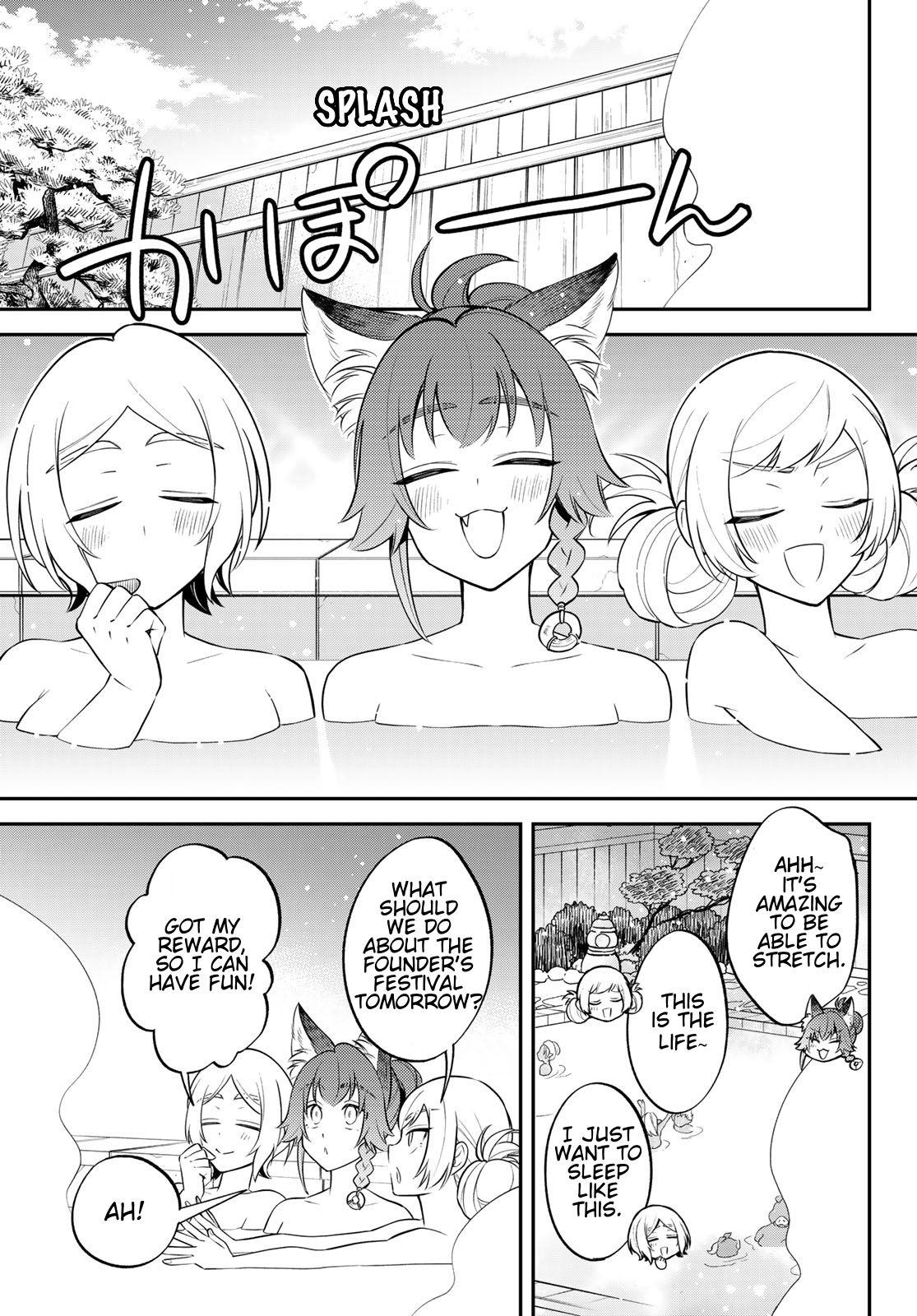 Tensei shitara Slime datta Ken Ibun: Makoku Gurashi no Trinity Chap 76 - Next Chap 77