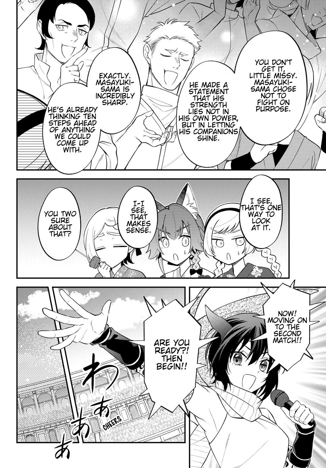 Tensei shitara Slime datta Ken Ibun: Makoku Gurashi no Trinity Chap 78 - Next Chap 79