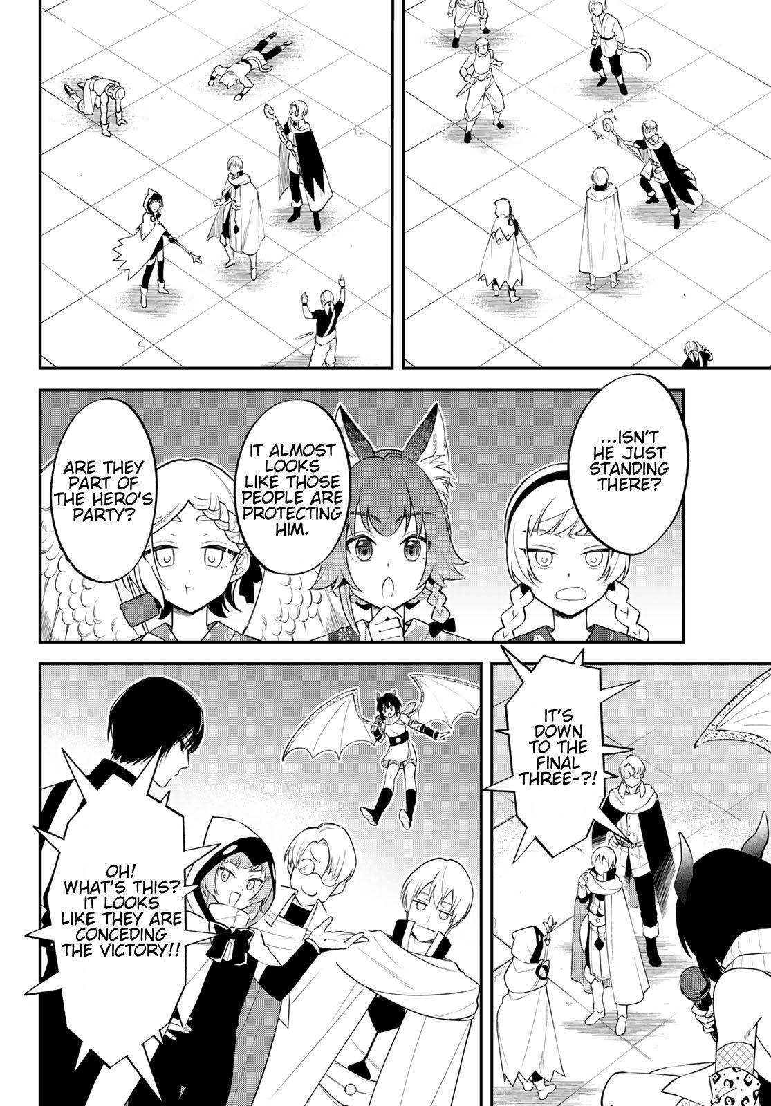 Tensei shitara Slime datta Ken Ibun: Makoku Gurashi no Trinity Chap 78 - Next Chap 79