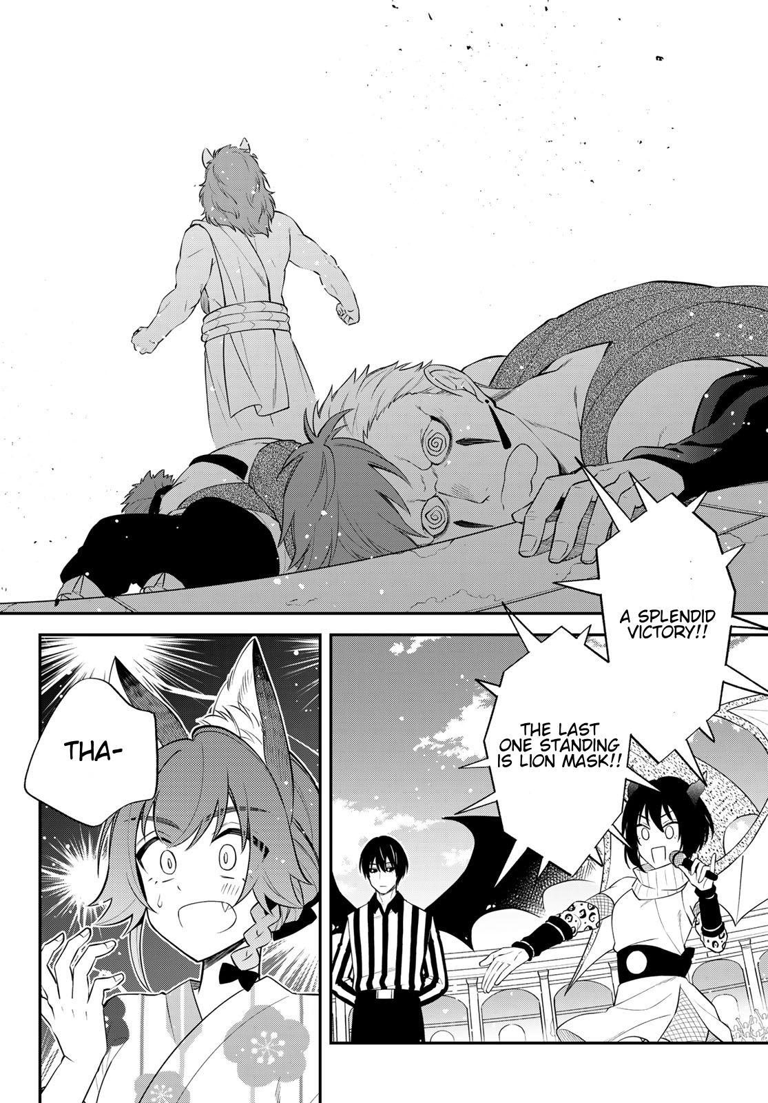 Tensei shitara Slime datta Ken Ibun: Makoku Gurashi no Trinity Chap 78 - Next Chap 79