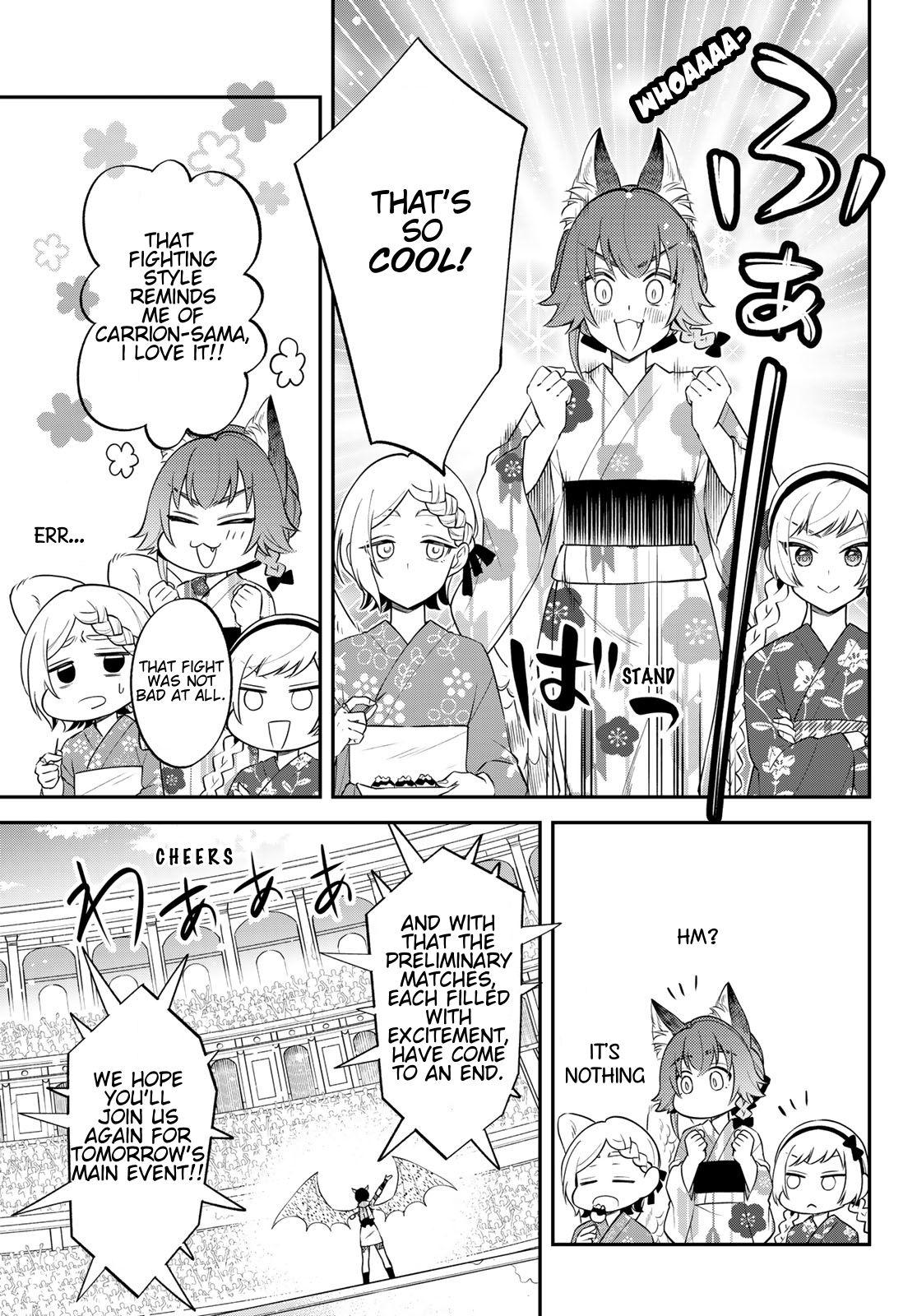 Tensei shitara Slime datta Ken Ibun: Makoku Gurashi no Trinity Chap 78 - Next Chap 79