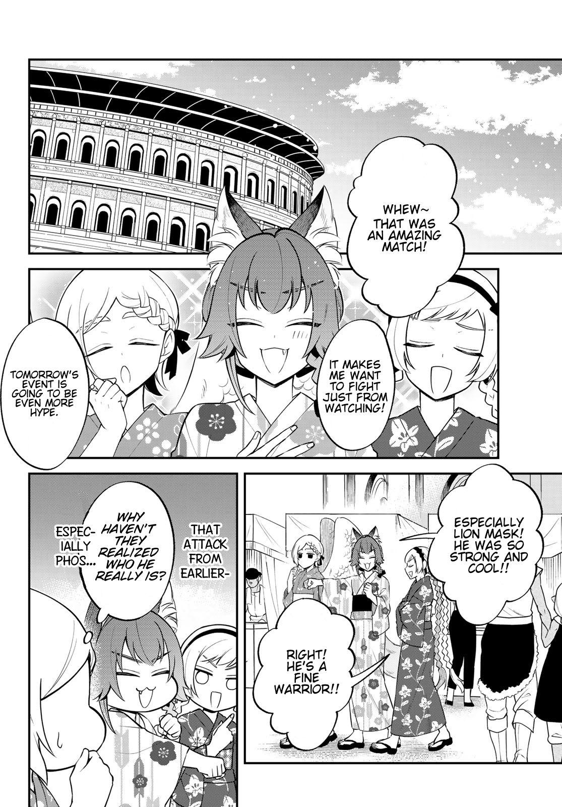 Tensei shitara Slime datta Ken Ibun: Makoku Gurashi no Trinity Chap 78 - Next Chap 79