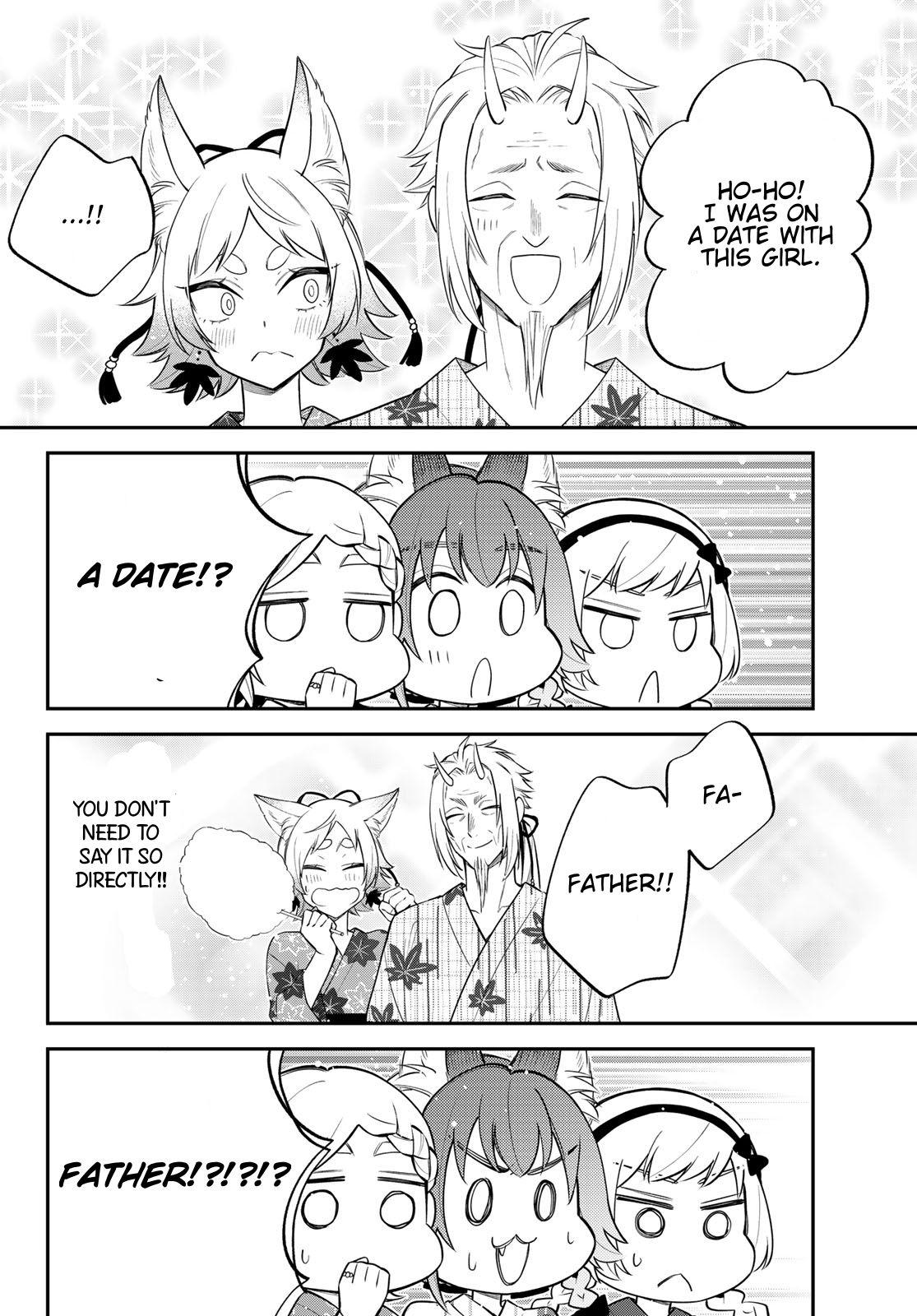 Tensei shitara Slime datta Ken Ibun: Makoku Gurashi no Trinity Chap 78 - Next Chap 79