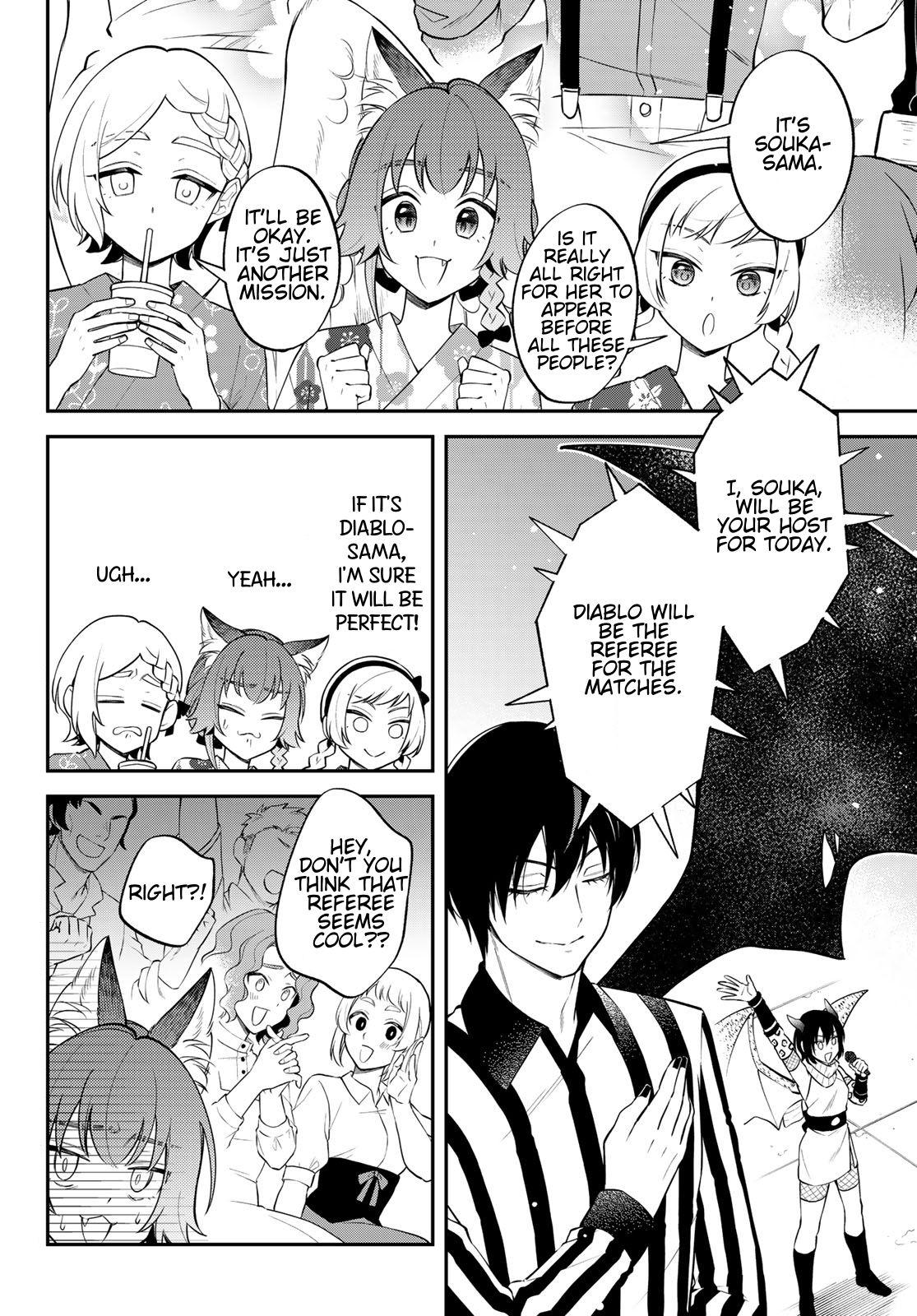 Tensei shitara Slime datta Ken Ibun: Makoku Gurashi no Trinity Chap 78 - Next Chap 79