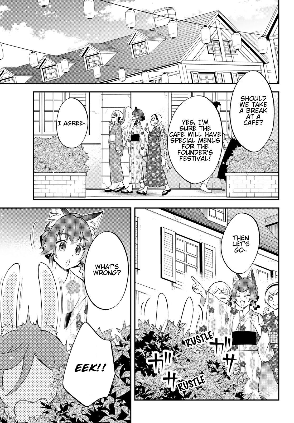 Tensei shitara Slime datta Ken Ibun: Makoku Gurashi no Trinity Chap 78 - Next Chap 79