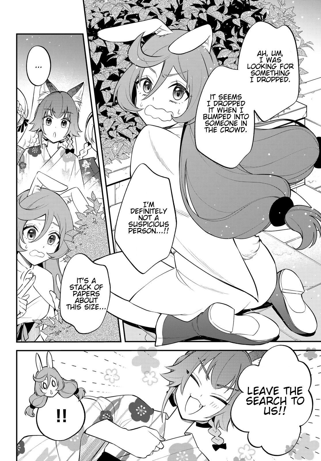 Tensei shitara Slime datta Ken Ibun: Makoku Gurashi no Trinity Chap 78 - Next Chap 79