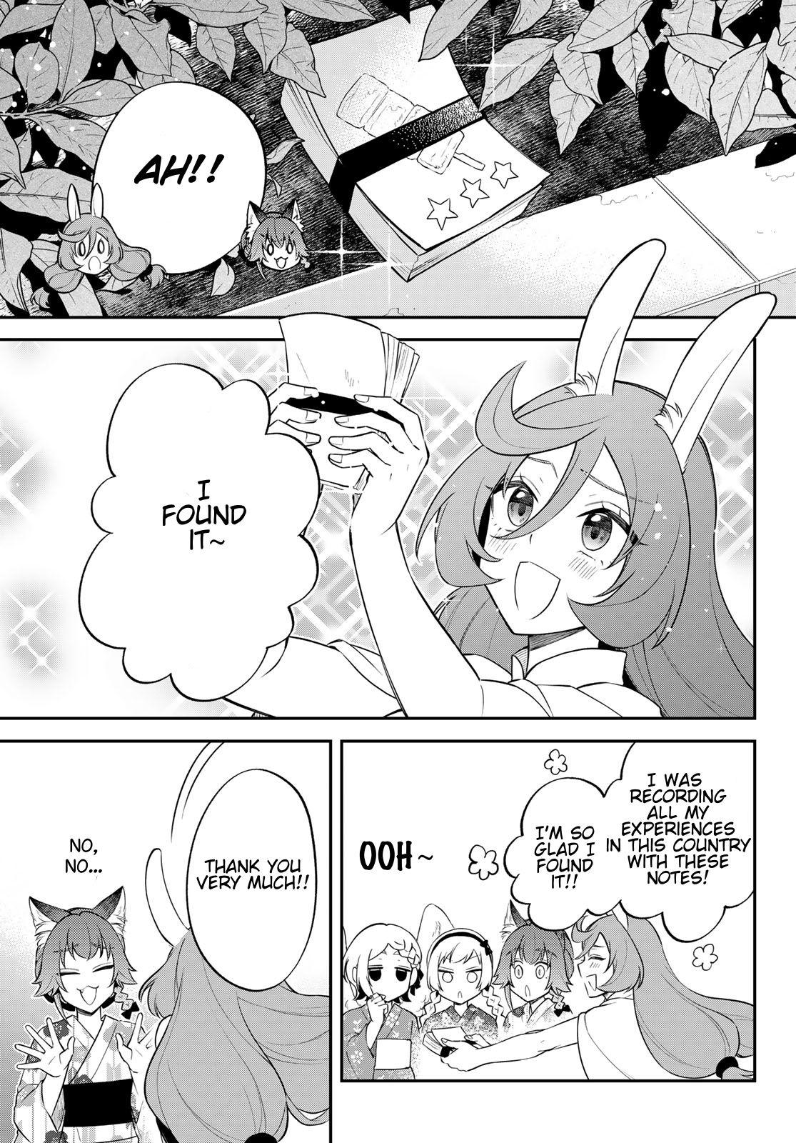 Tensei shitara Slime datta Ken Ibun: Makoku Gurashi no Trinity Chap 78 - Next Chap 79