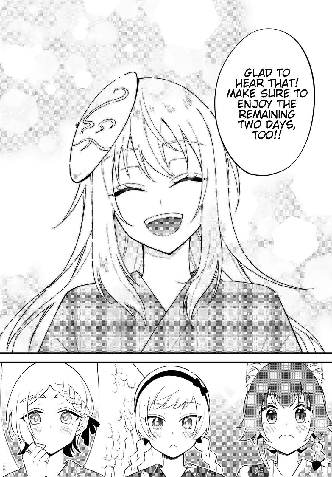 Tensei shitara Slime datta Ken Ibun: Makoku Gurashi no Trinity Chap 78 - Next Chap 79