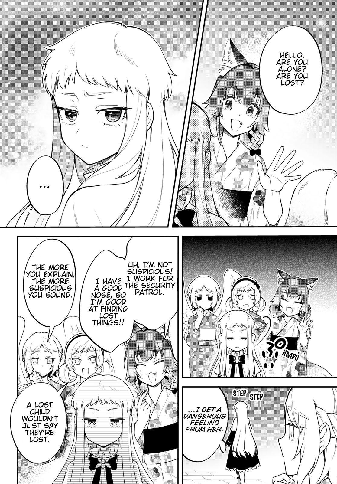 Tensei shitara Slime datta Ken Ibun: Makoku Gurashi no Trinity Chap 79 - Next Chap 80