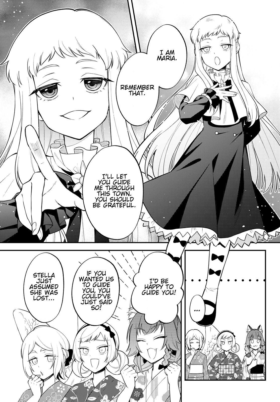 Tensei shitara Slime datta Ken Ibun: Makoku Gurashi no Trinity Chap 79 - Next Chap 80