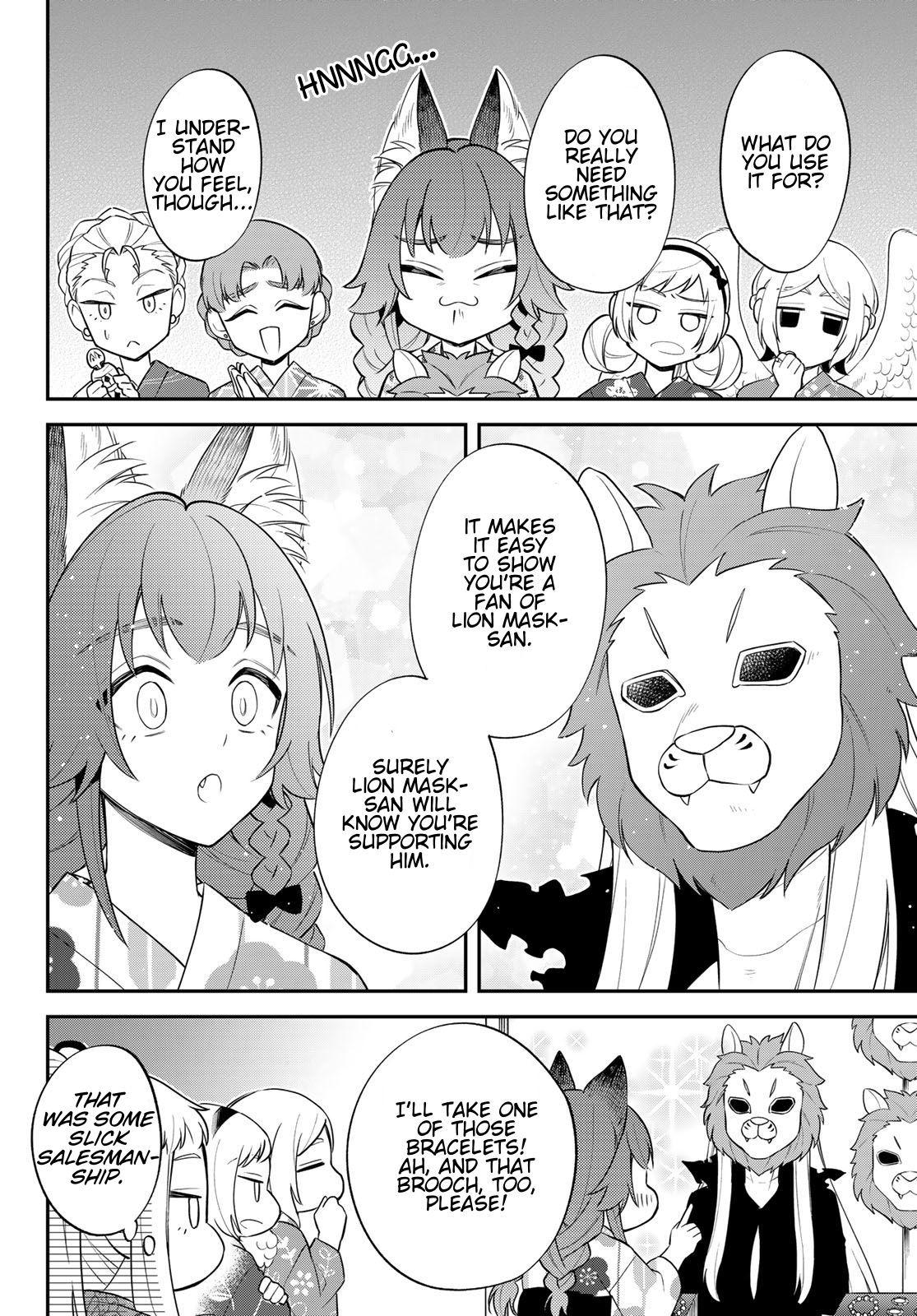 Tensei shitara Slime datta Ken Ibun: Makoku Gurashi no Trinity Chap 79 - Next Chap 80