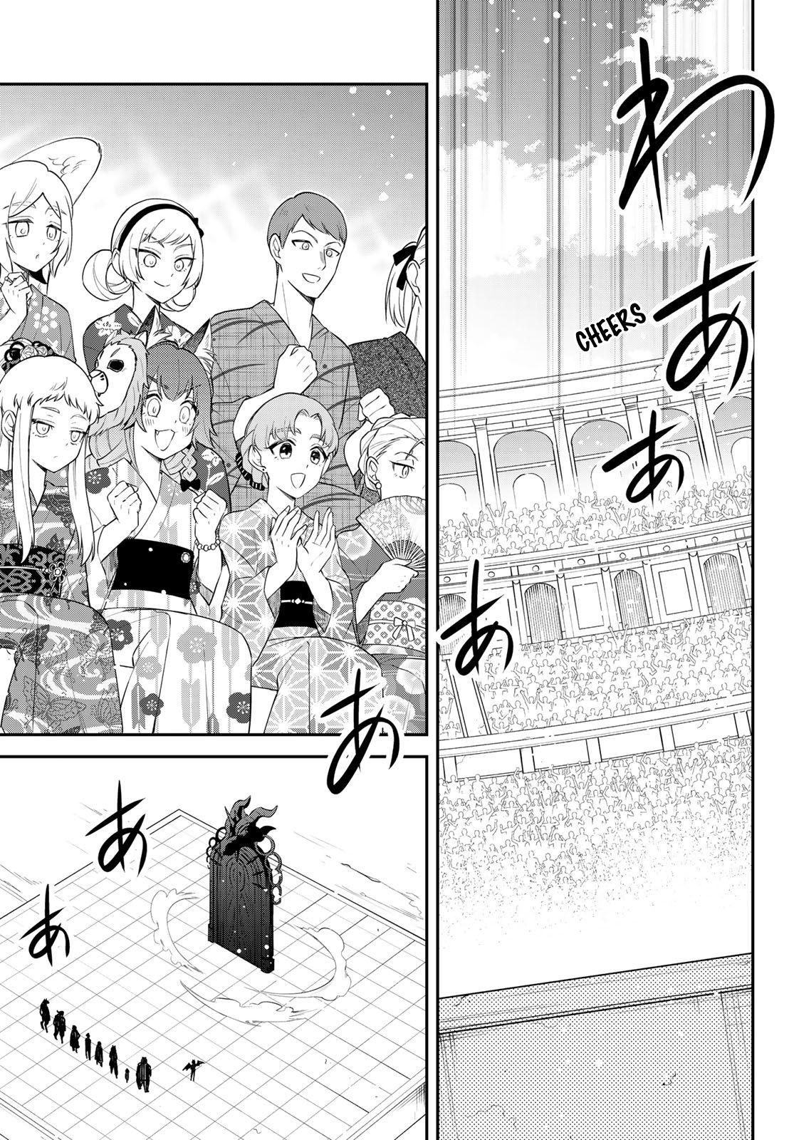Tensei shitara Slime datta Ken Ibun: Makoku Gurashi no Trinity Chap 79 - Next Chap 80