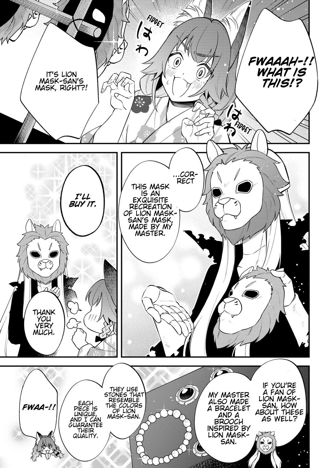 Tensei shitara Slime datta Ken Ibun: Makoku Gurashi no Trinity Chap 79 - Next Chap 80