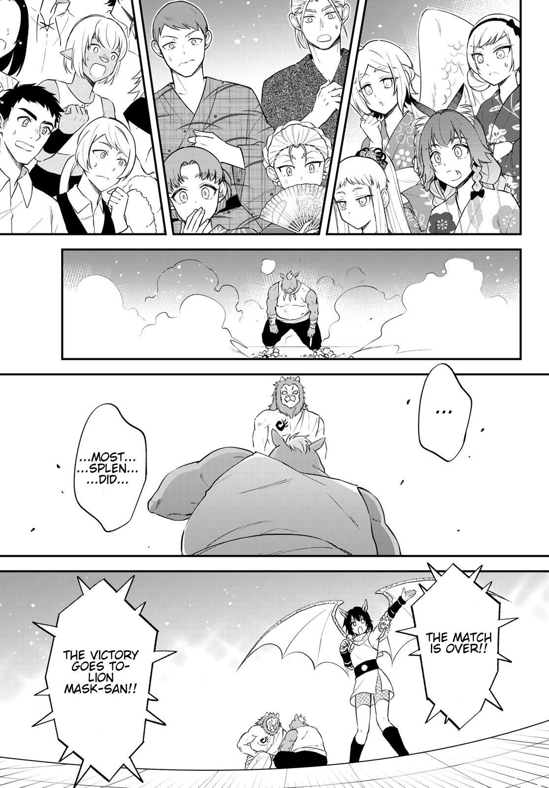 Tensei shitara Slime datta Ken Ibun: Makoku Gurashi no Trinity Chap 79 - Next Chap 80