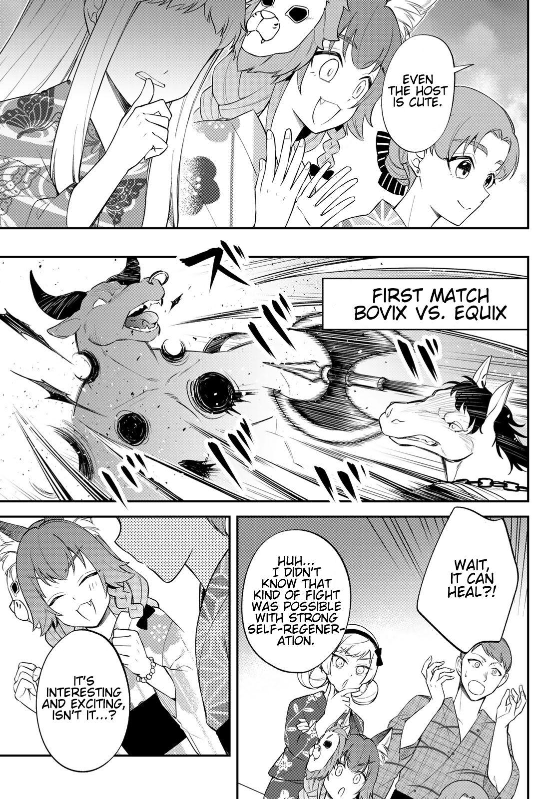 Tensei shitara Slime datta Ken Ibun: Makoku Gurashi no Trinity Chap 79 - Next Chap 80