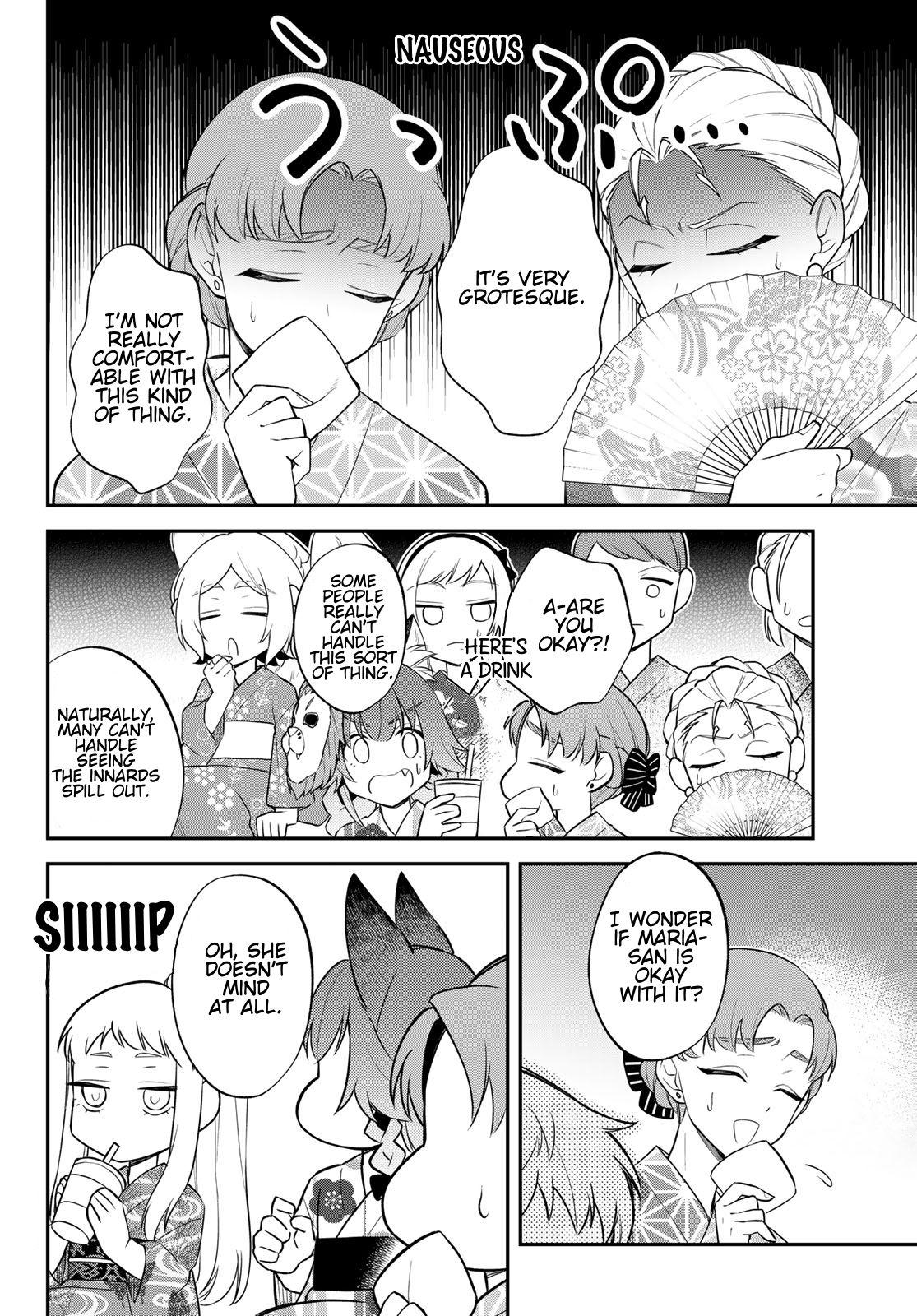 Tensei shitara Slime datta Ken Ibun: Makoku Gurashi no Trinity Chap 79 - Next Chap 80