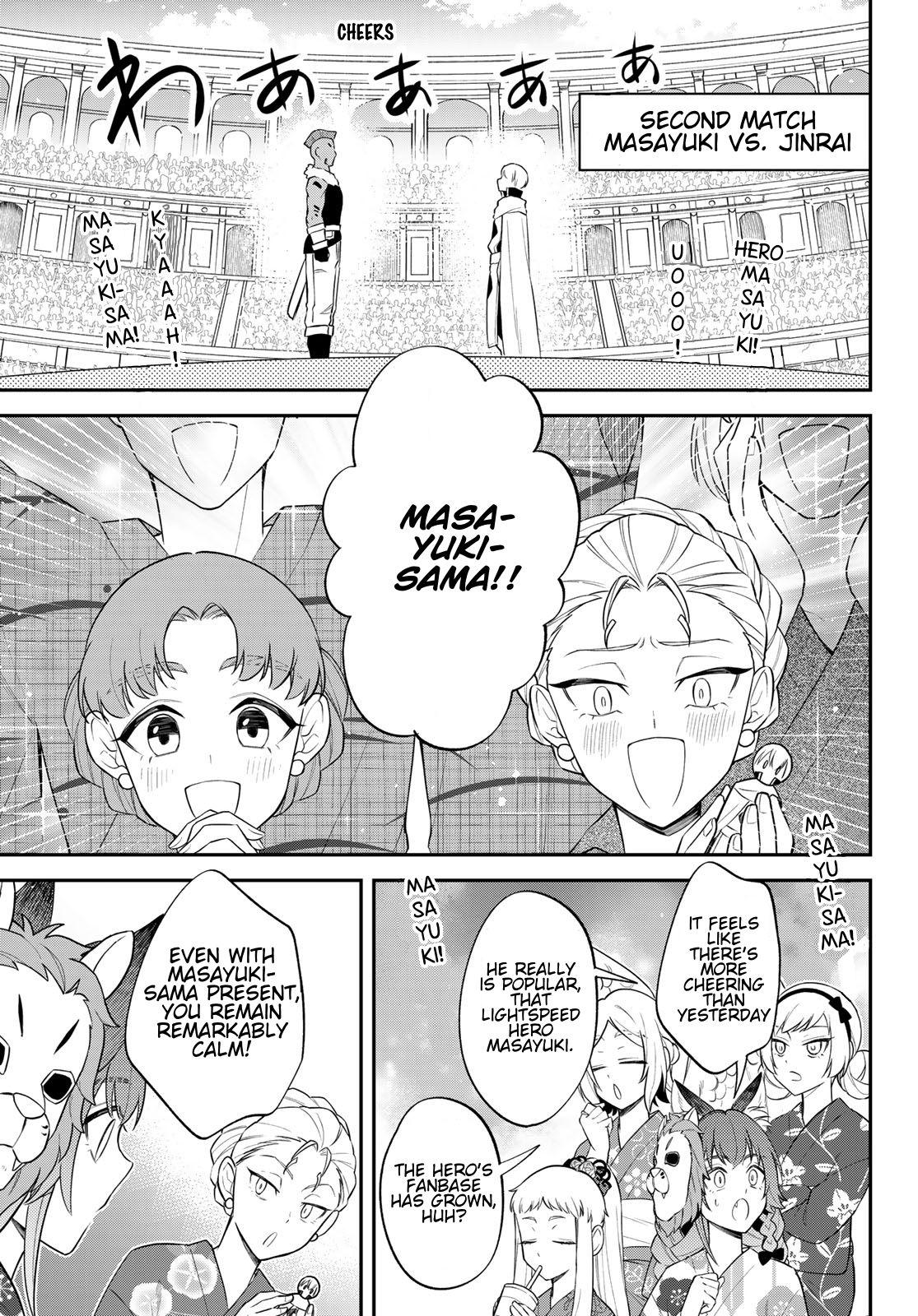 Tensei shitara Slime datta Ken Ibun: Makoku Gurashi no Trinity Chap 79 - Next Chap 80