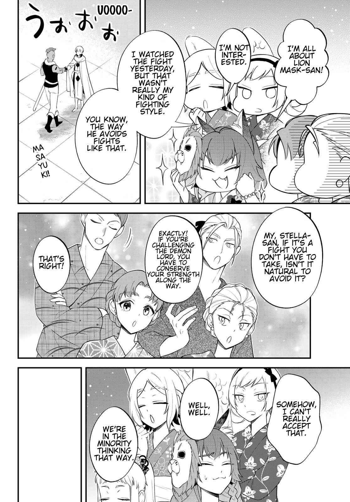 Tensei shitara Slime datta Ken Ibun: Makoku Gurashi no Trinity Chap 79 - Next Chap 80