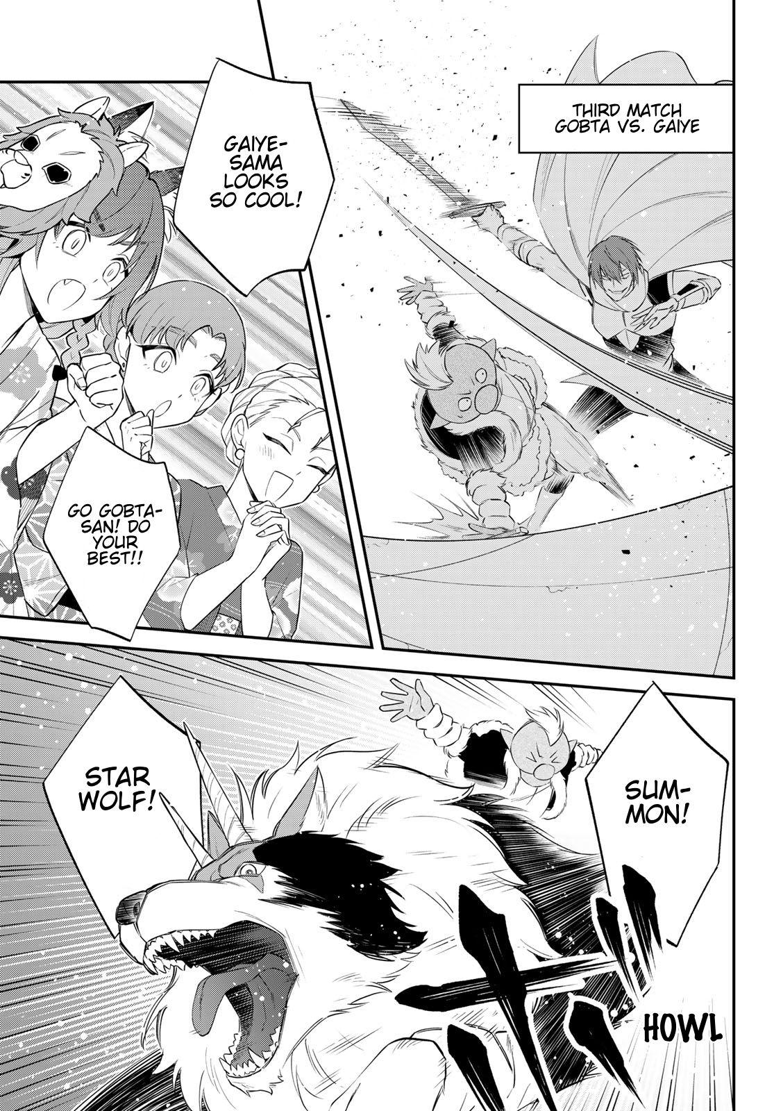 Tensei shitara Slime datta Ken Ibun: Makoku Gurashi no Trinity Chap 79 - Next Chap 80