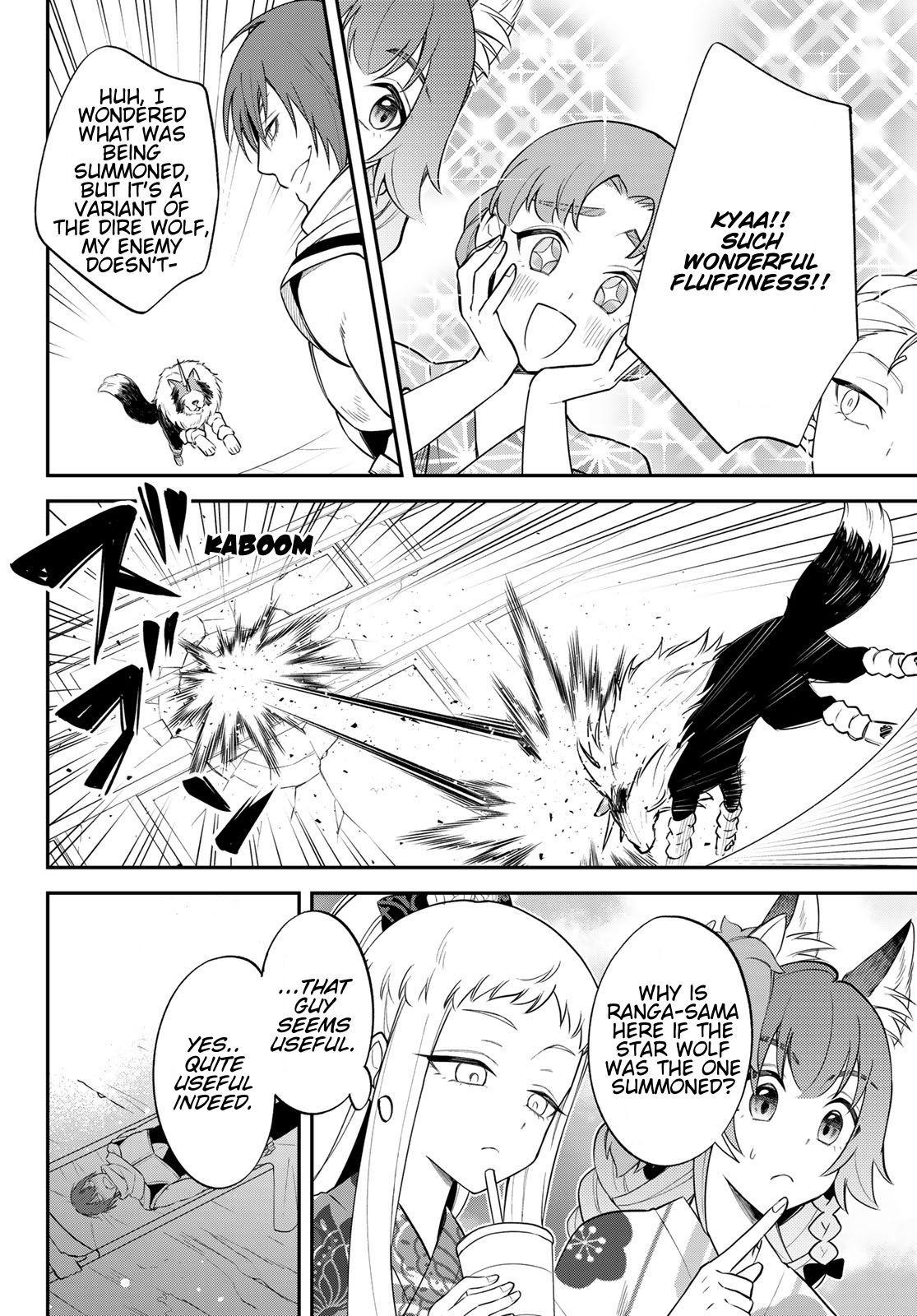 Tensei shitara Slime datta Ken Ibun: Makoku Gurashi no Trinity Chap 79 - Next Chap 80