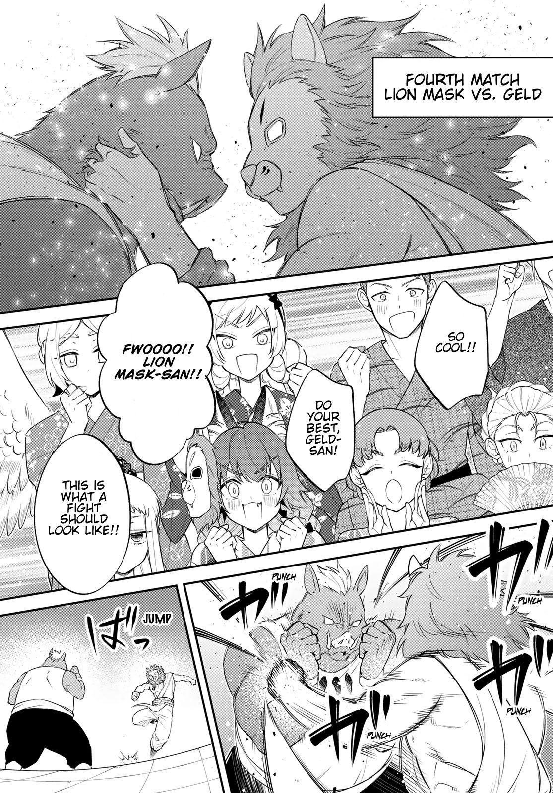 Tensei shitara Slime datta Ken Ibun: Makoku Gurashi no Trinity Chap 79 - Next Chap 80