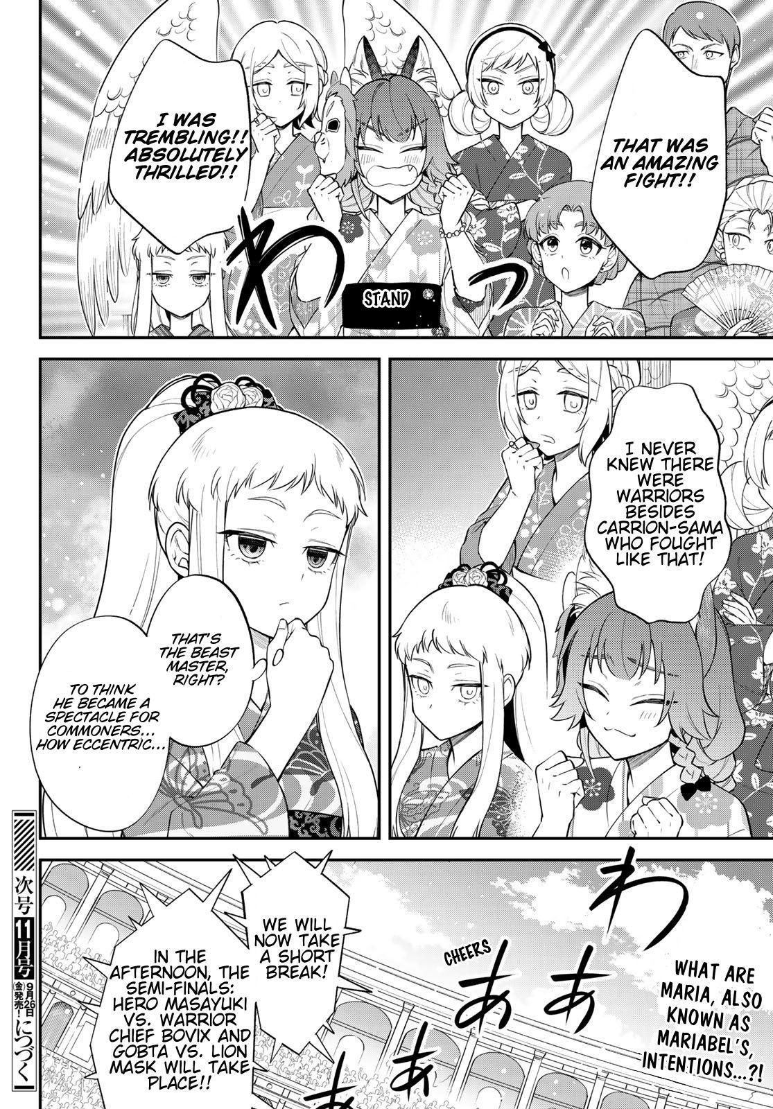 Tensei shitara Slime datta Ken Ibun: Makoku Gurashi no Trinity Chap 79 - Next Chap 80