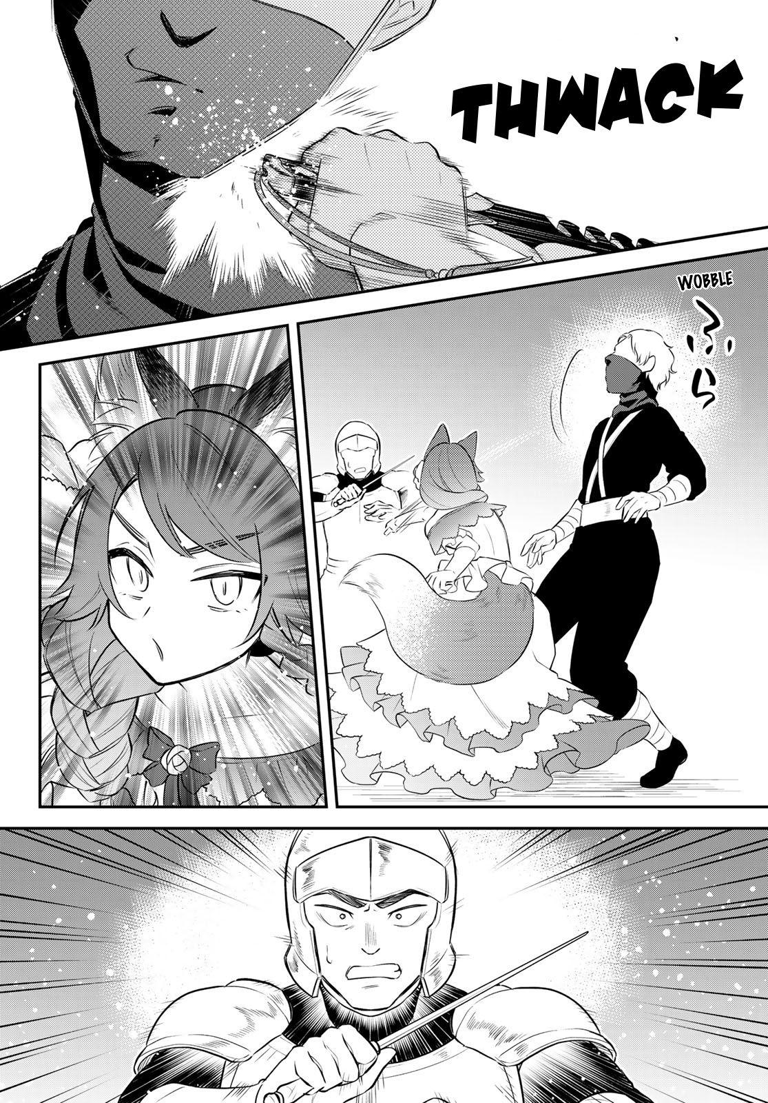 Tensei shitara Slime datta Ken Ibun: Makoku Gurashi no Trinity Chap 70 - Next Chap 71