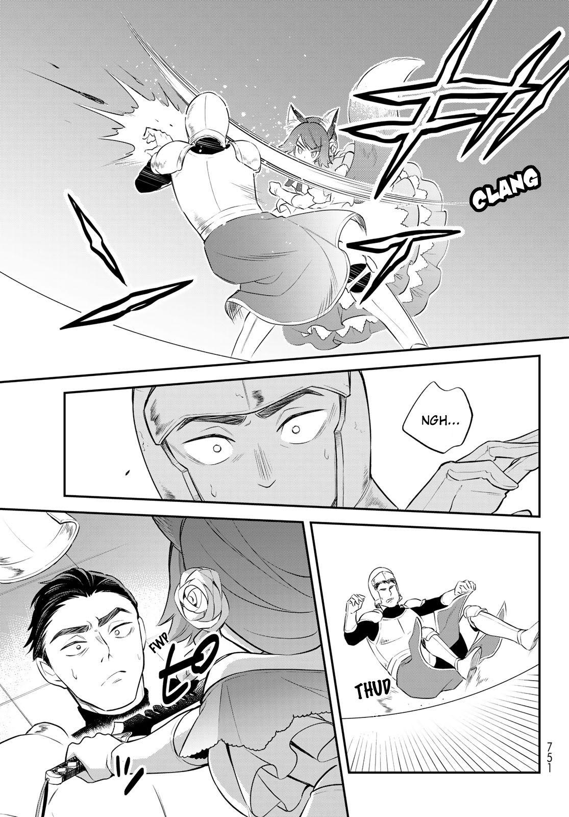 Tensei shitara Slime datta Ken Ibun: Makoku Gurashi no Trinity Chap 70 - Next Chap 71