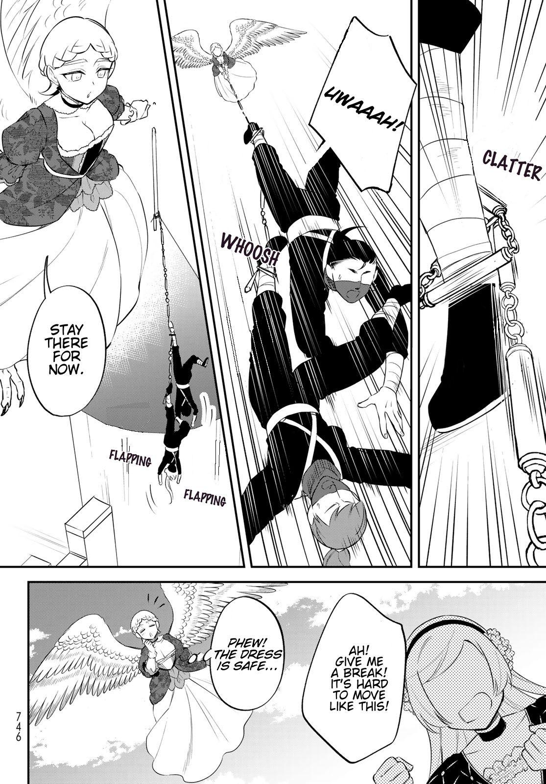 Tensei shitara Slime datta Ken Ibun: Makoku Gurashi no Trinity Chap 70 - Next Chap 71