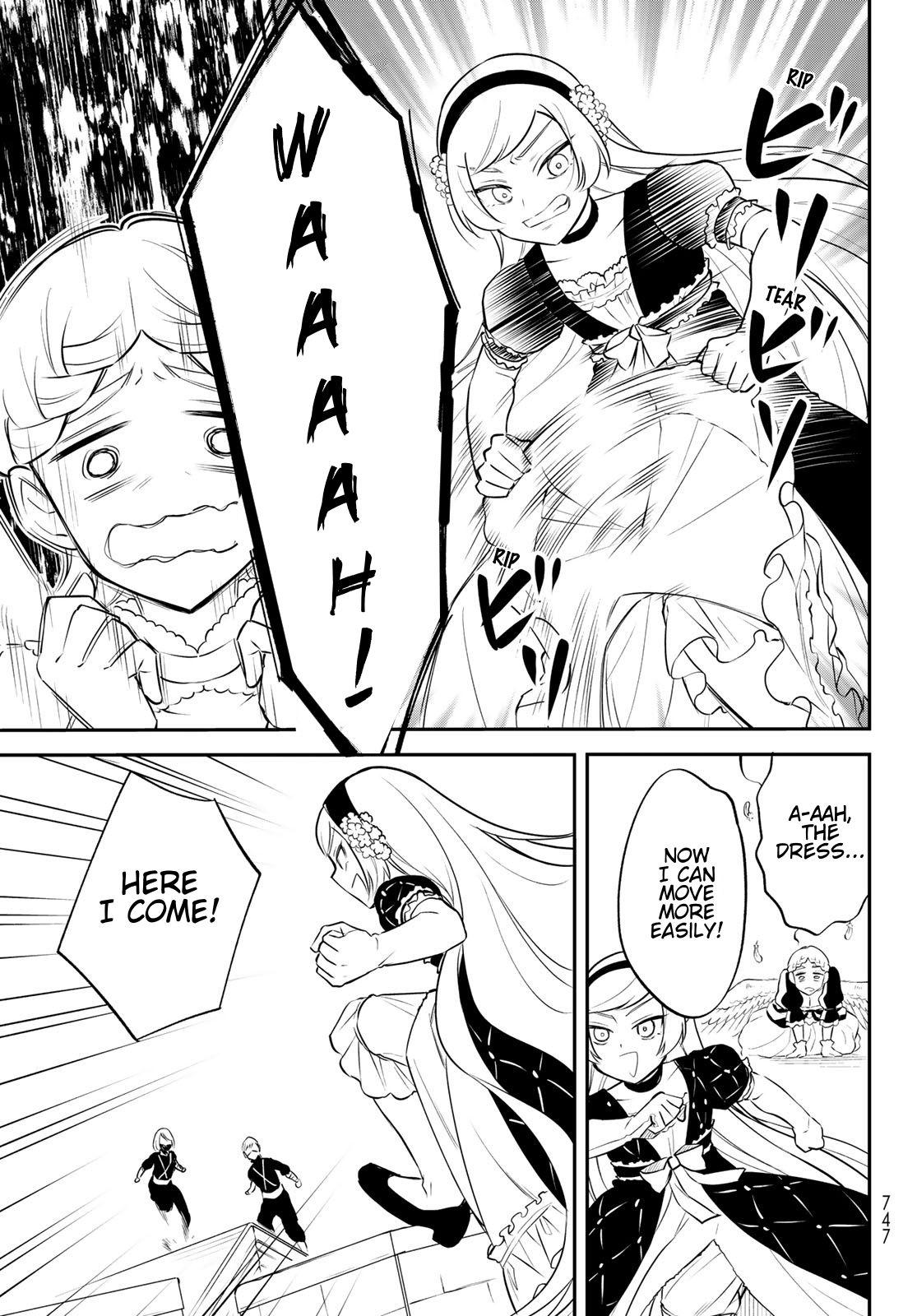 Tensei shitara Slime datta Ken Ibun: Makoku Gurashi no Trinity Chap 70 - Next Chap 71